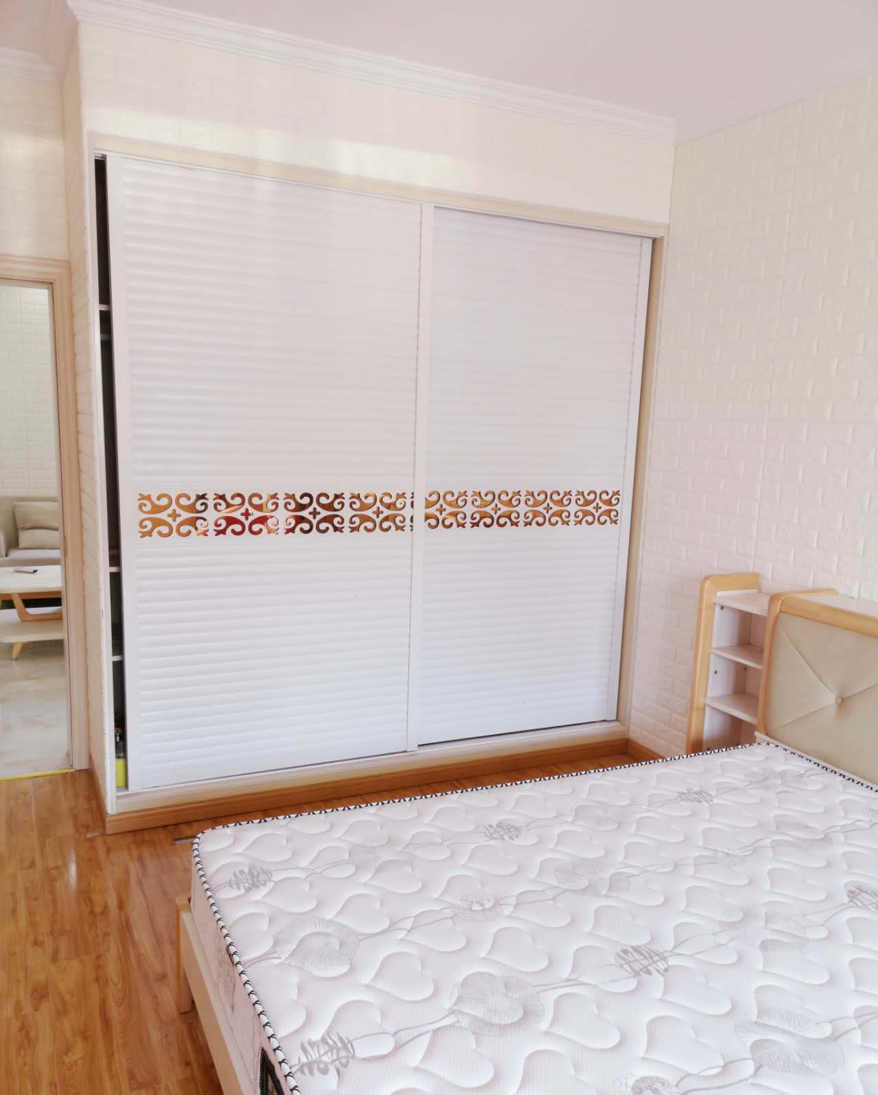 天晖苑 3室2厅1卫 105m&sup2;