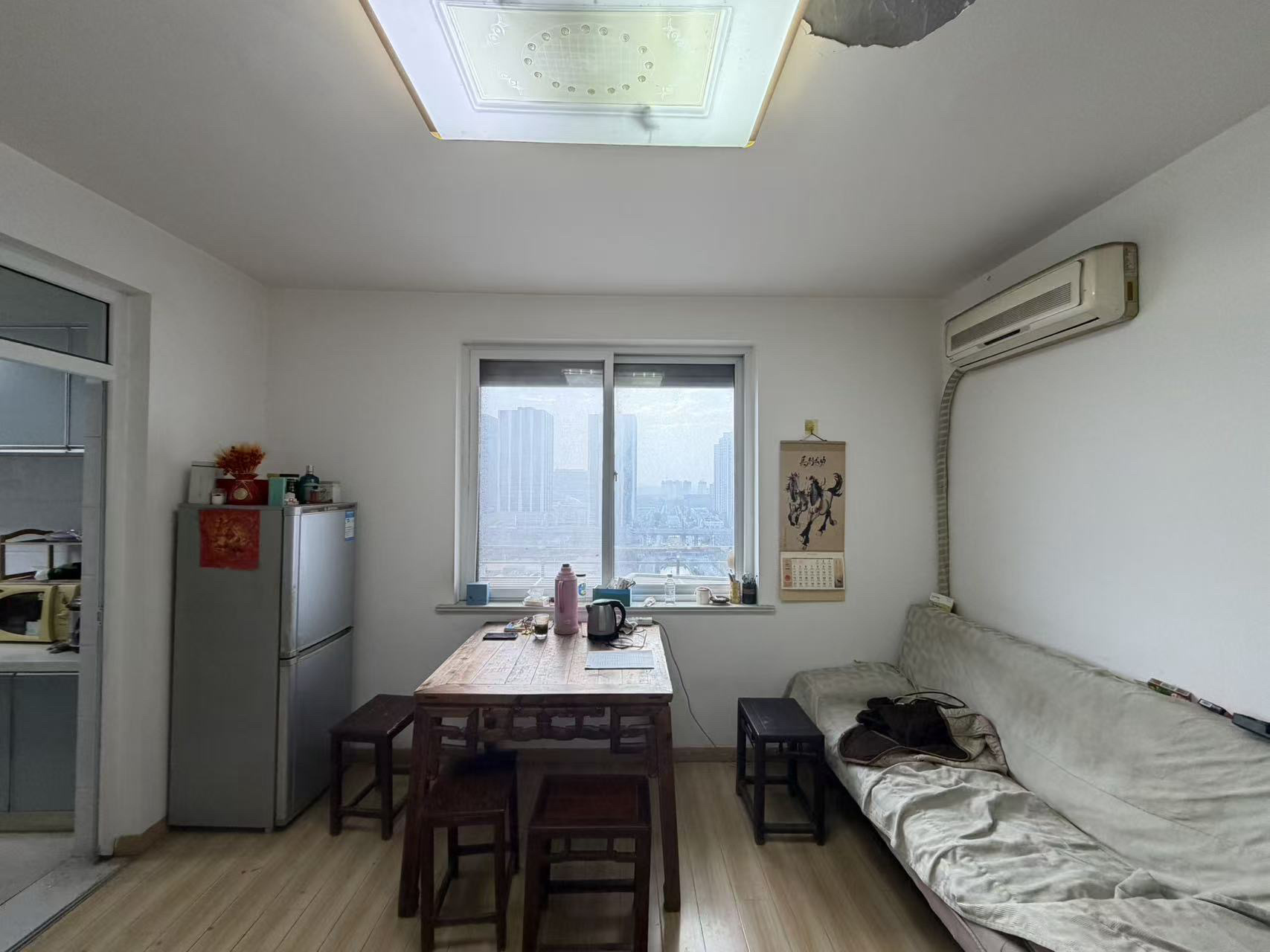永兴福里北区 2室1厅1卫 88.00m&sup2;