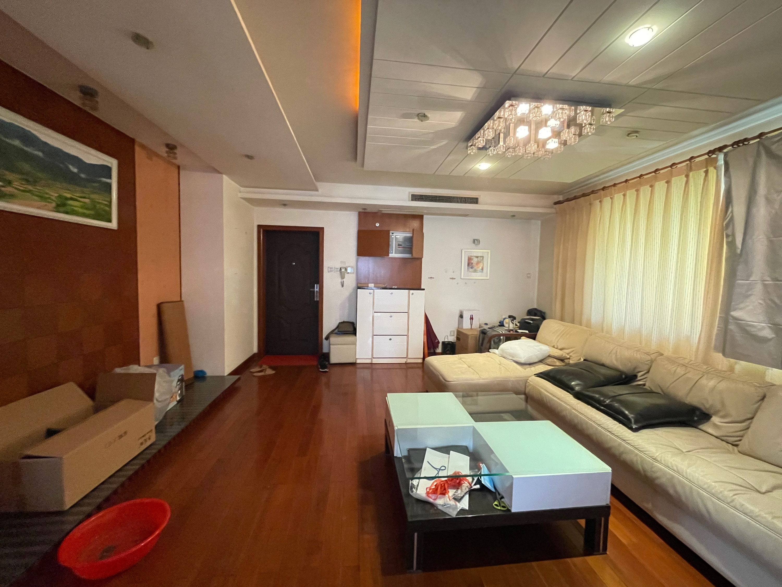 湾子头新寓 3室2厅2卫 140.2m&sup2;