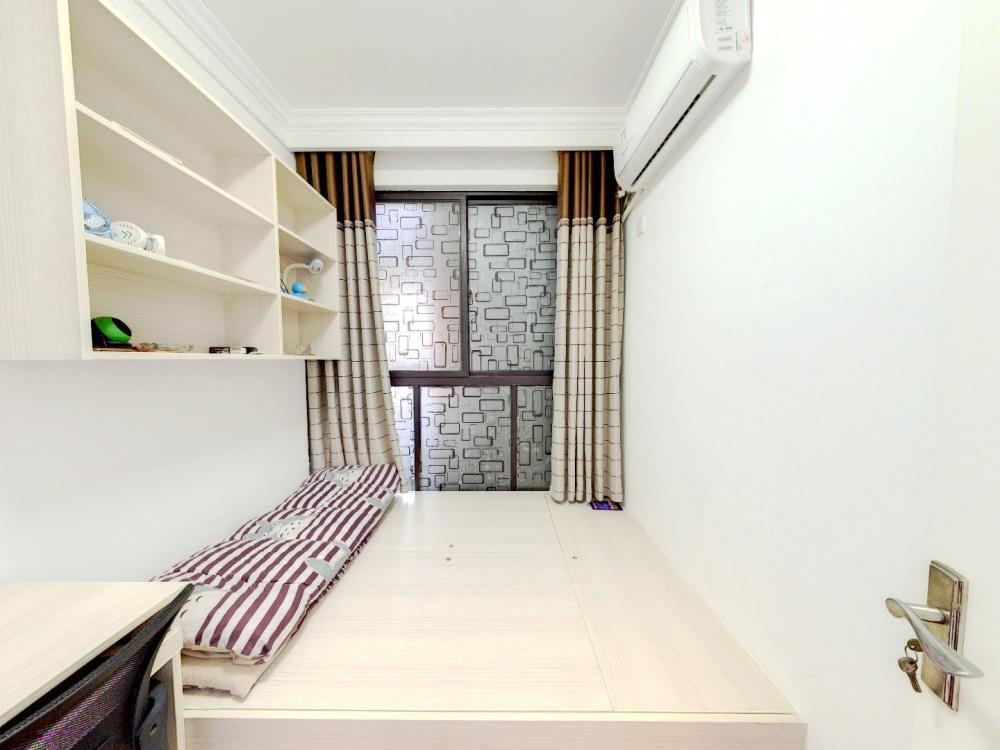 罗福宫 3室1厅1卫 98.47m&sup2;