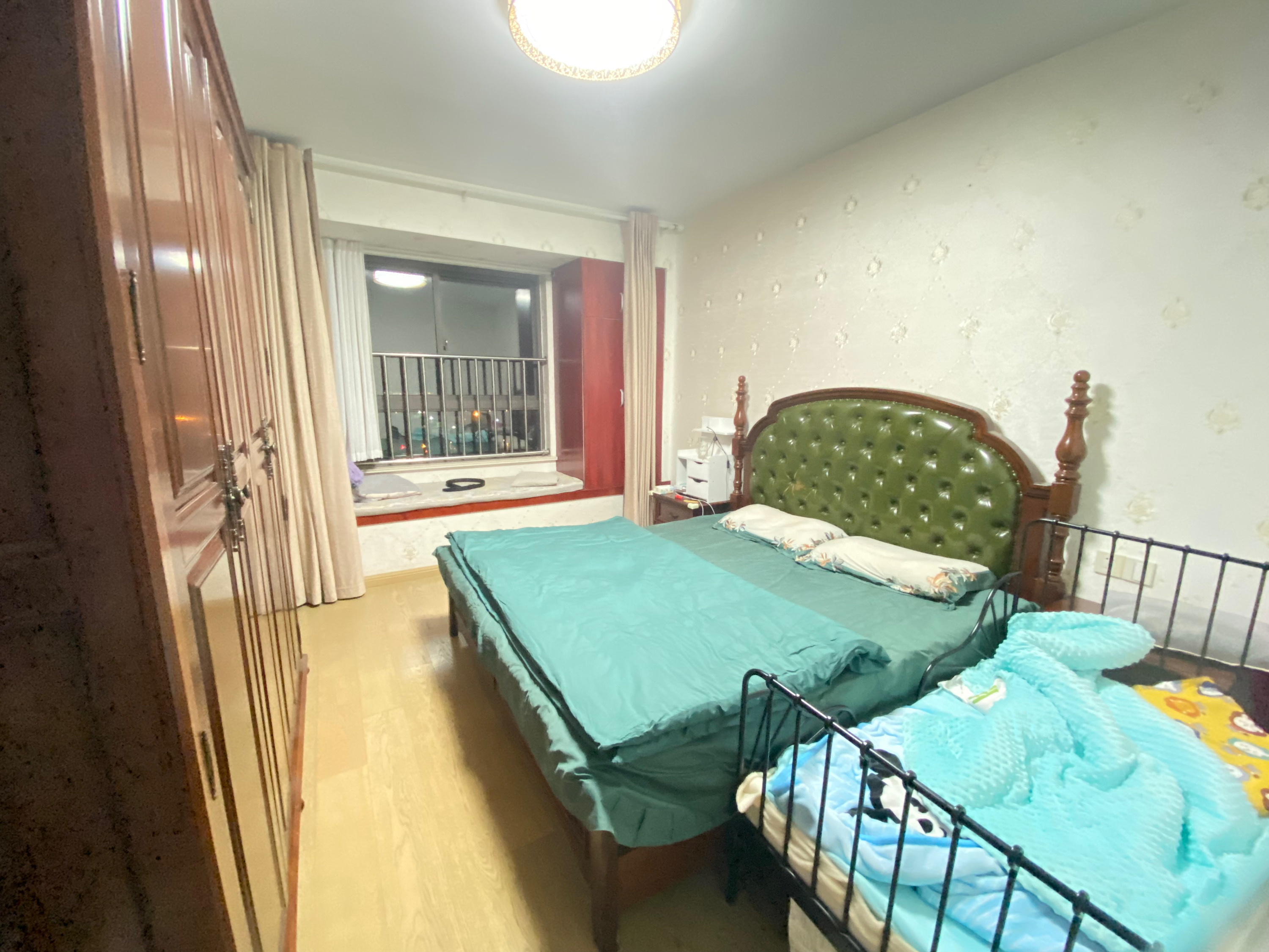 万濠星城 3室2厅2卫 127m&sup2;