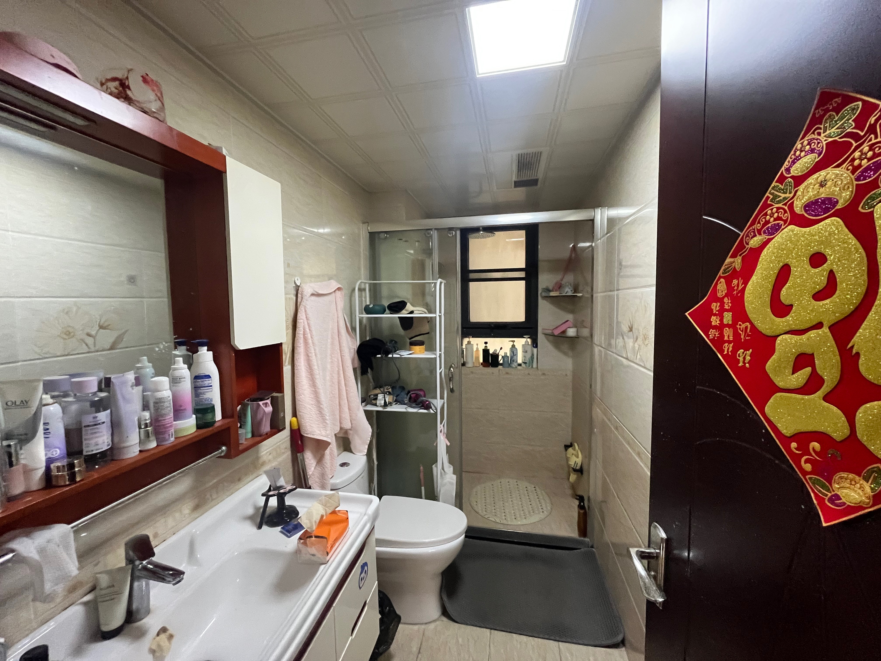 万达华府 3室2厅1卫 105m&sup2;