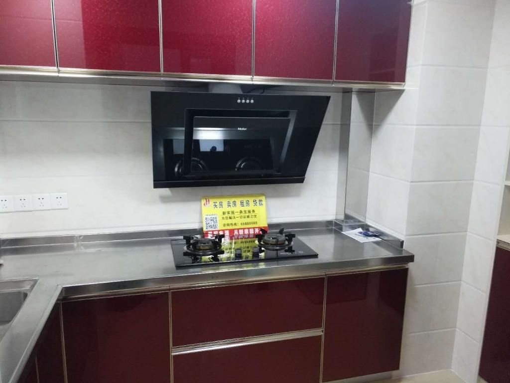 万科濠河传奇 3室1厅1卫 107m&sup2;