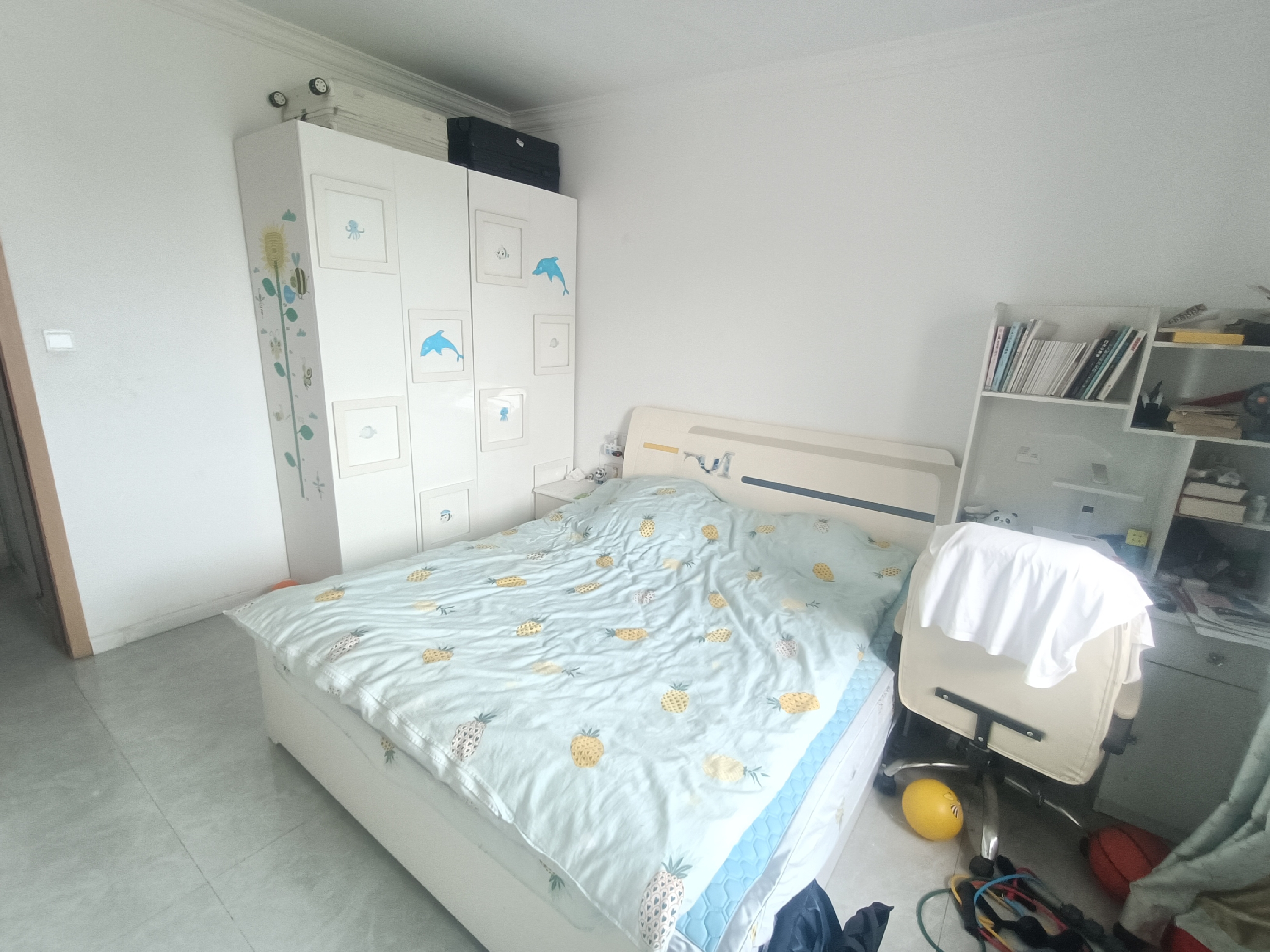 学田苑 3室1厅1卫 73.23m&sup2;