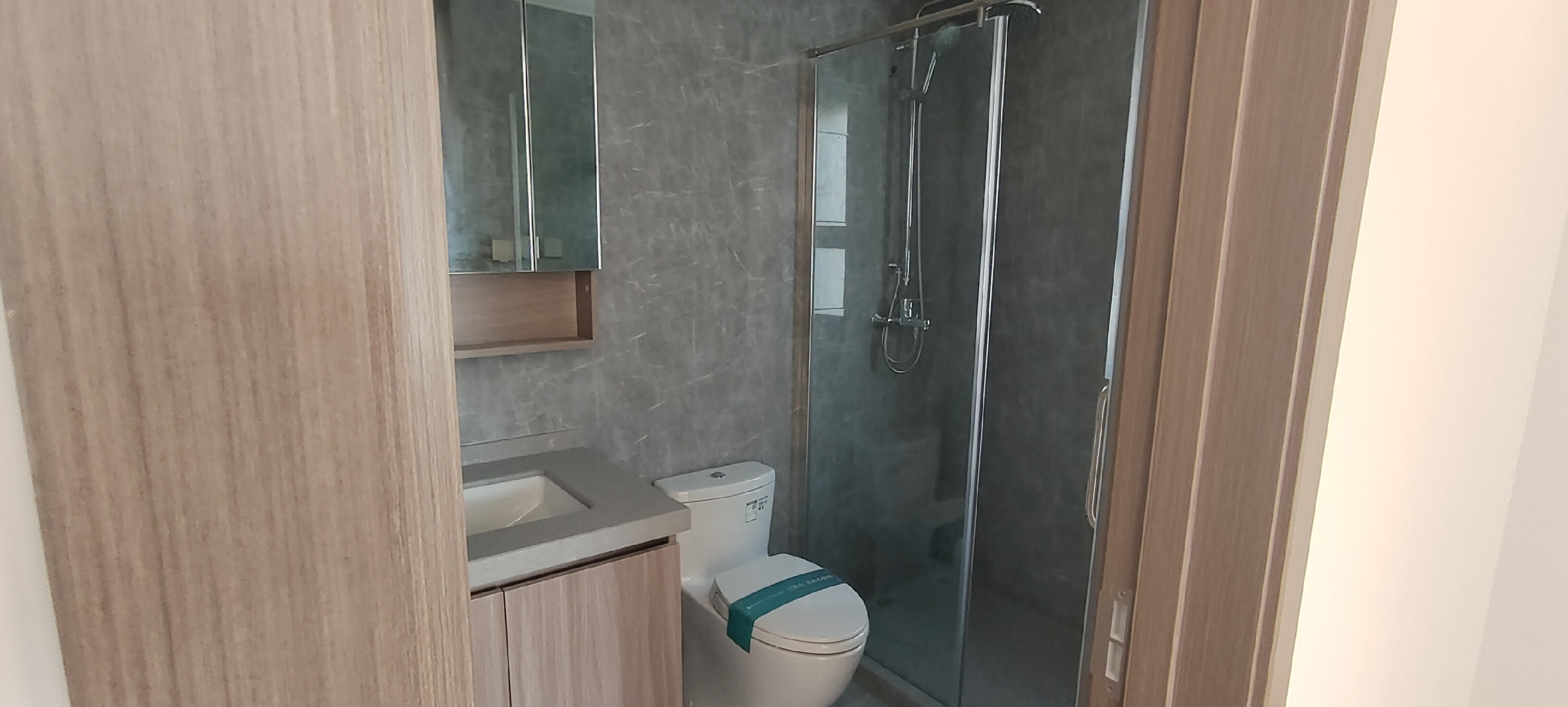 中海上东区 3室2厅2卫 125m&sup2;