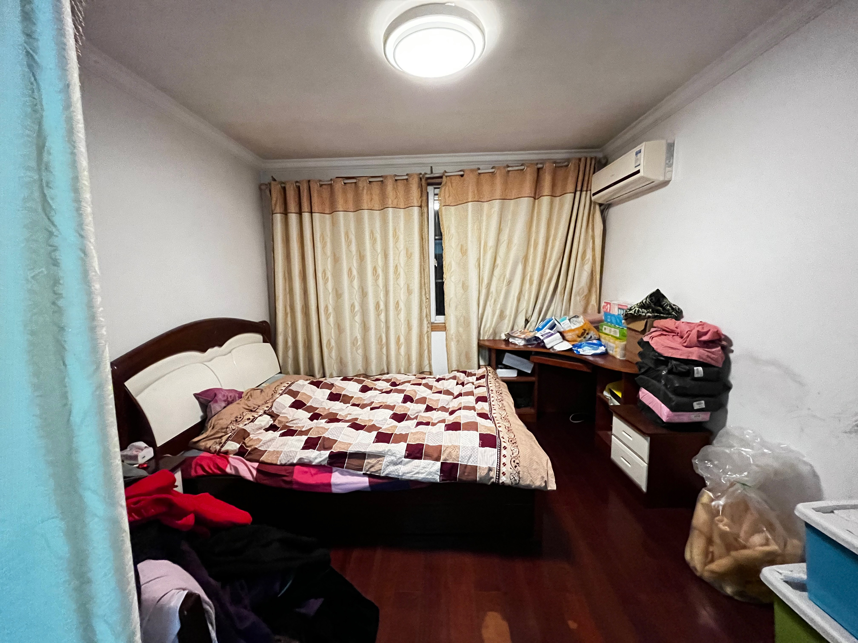 世纪新城 3室2厅1卫 111.73m&sup2;