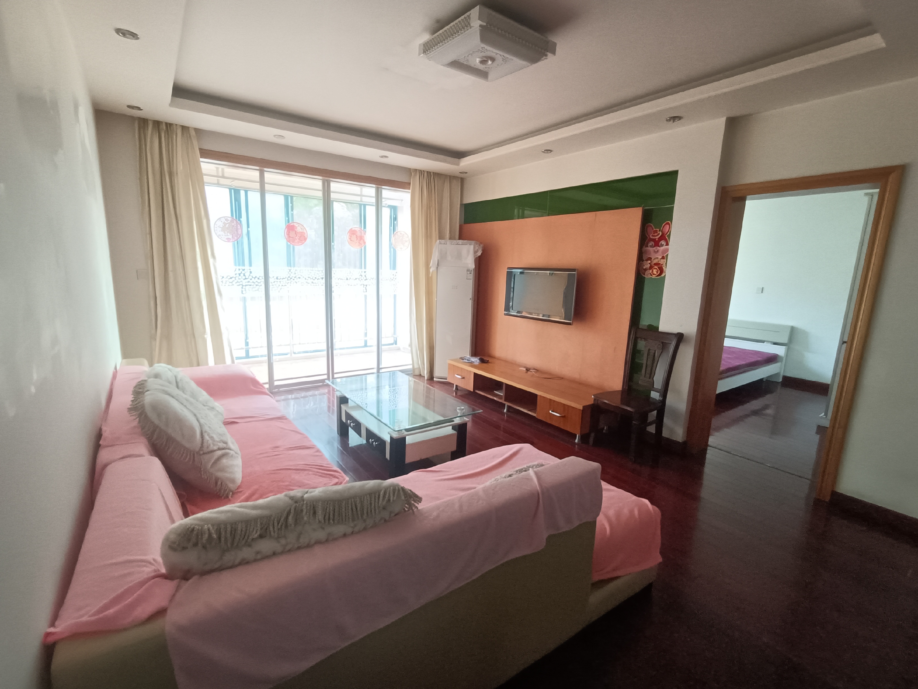 苏建花园城 3室1厅1卫 120m&sup2;