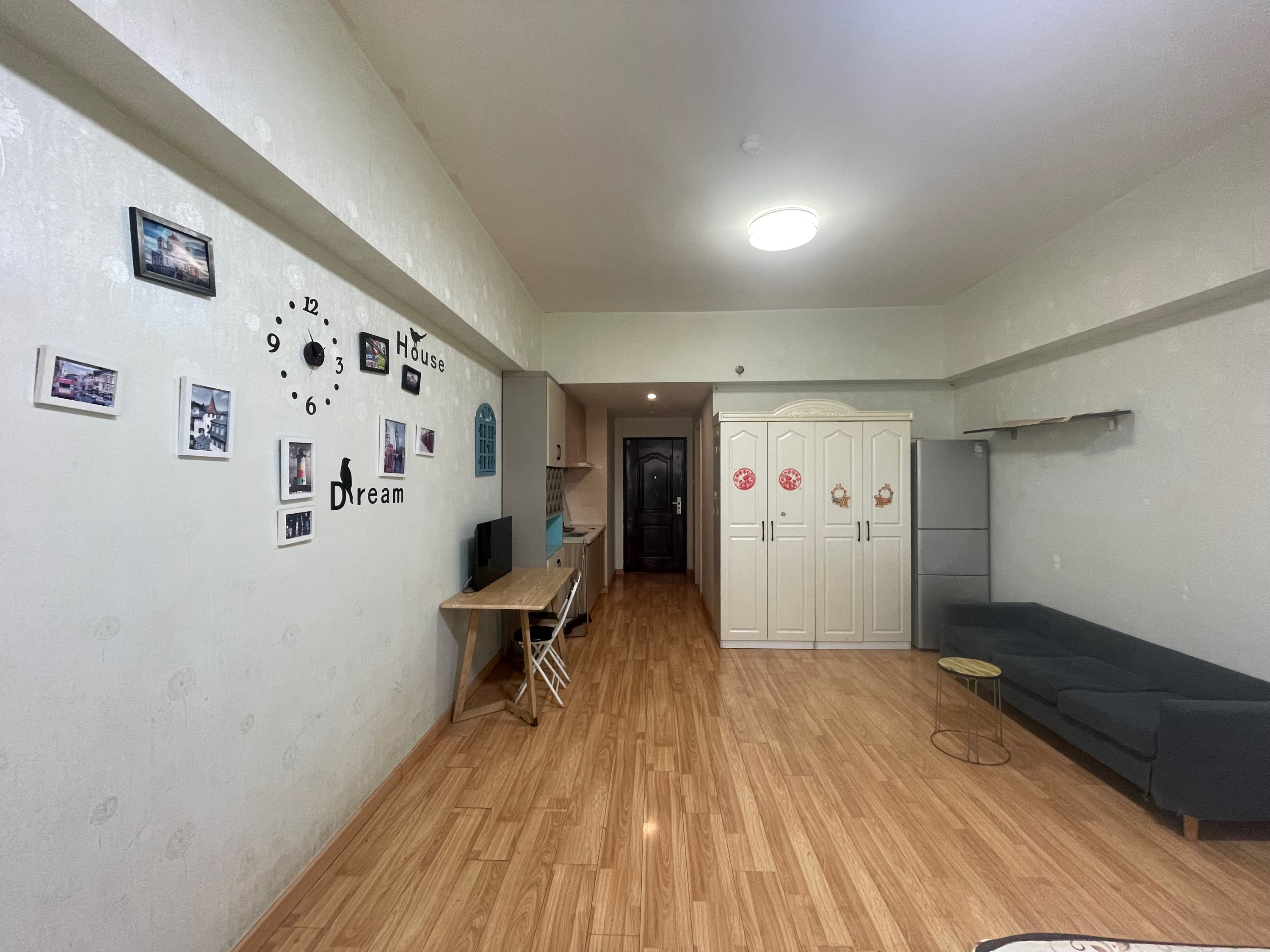 南通万达广场 1室1厅1卫 58m²