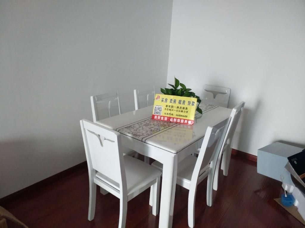 万科濠河传奇 3室1厅1卫 107m&sup2;