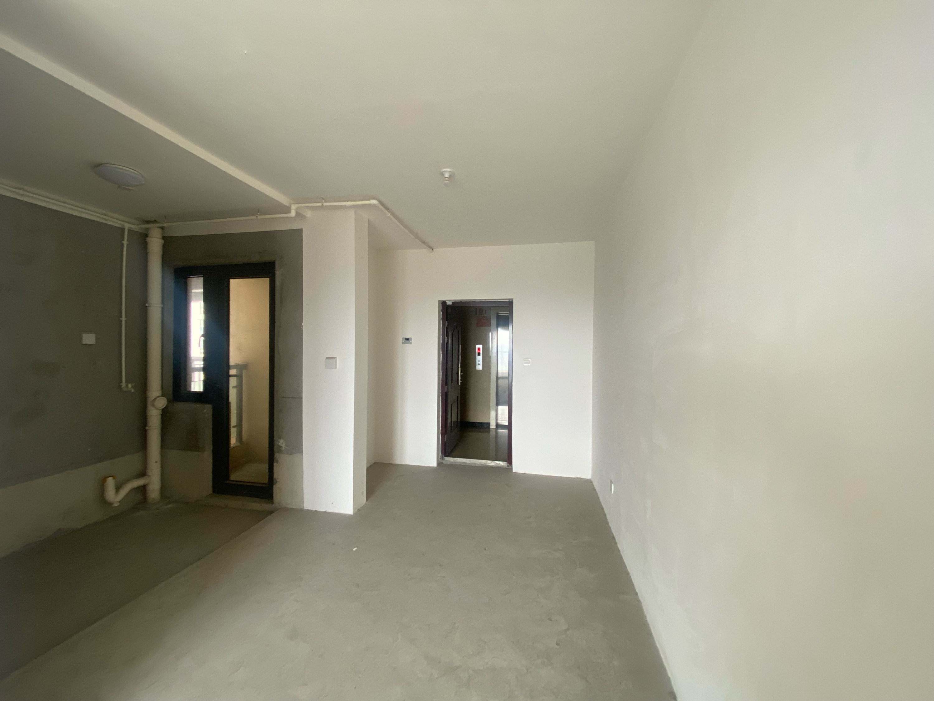 万达华府 3室2厅1卫 90.89m²