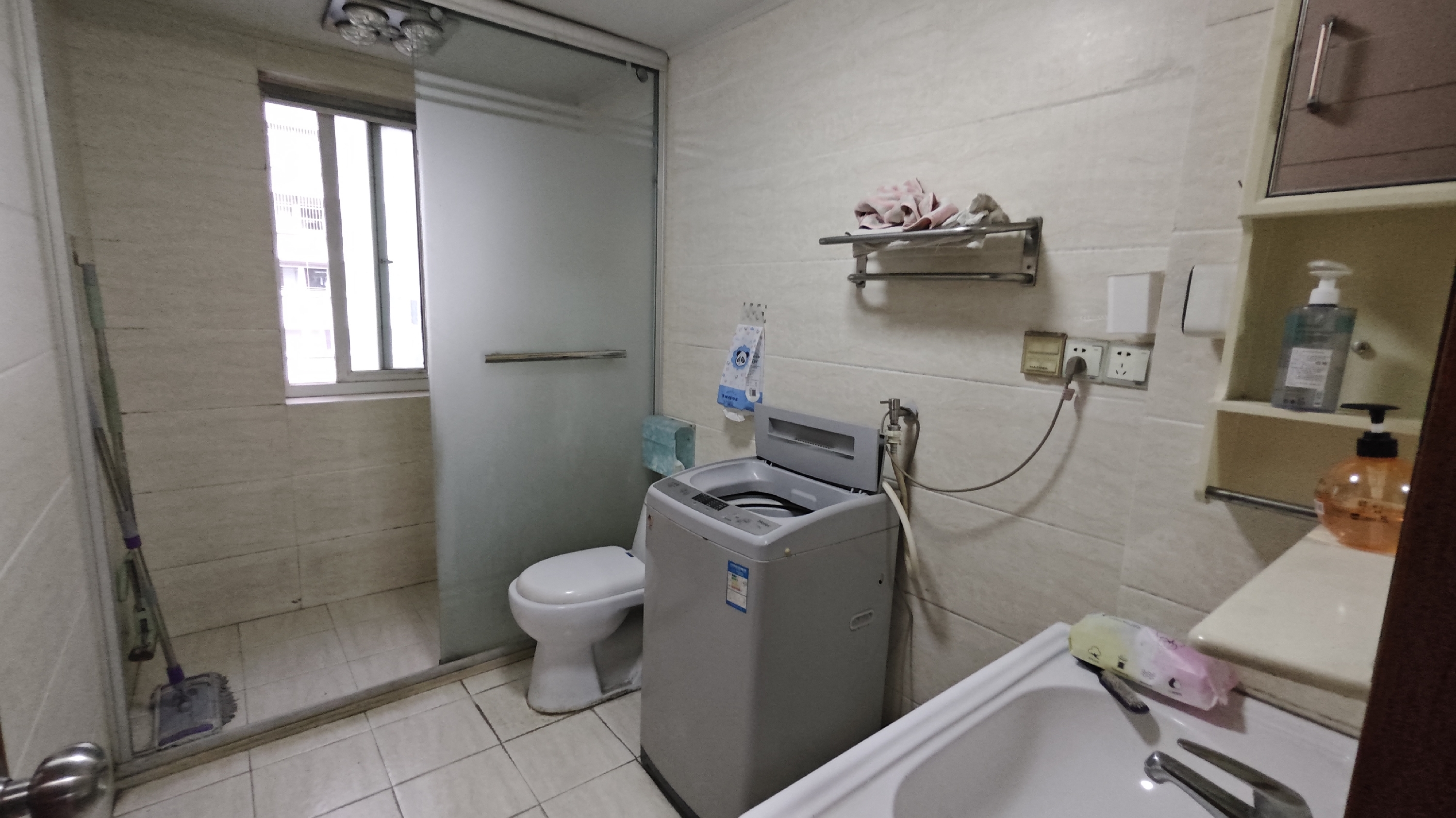 公园二村 2室1厅1卫 87.41m&sup2;