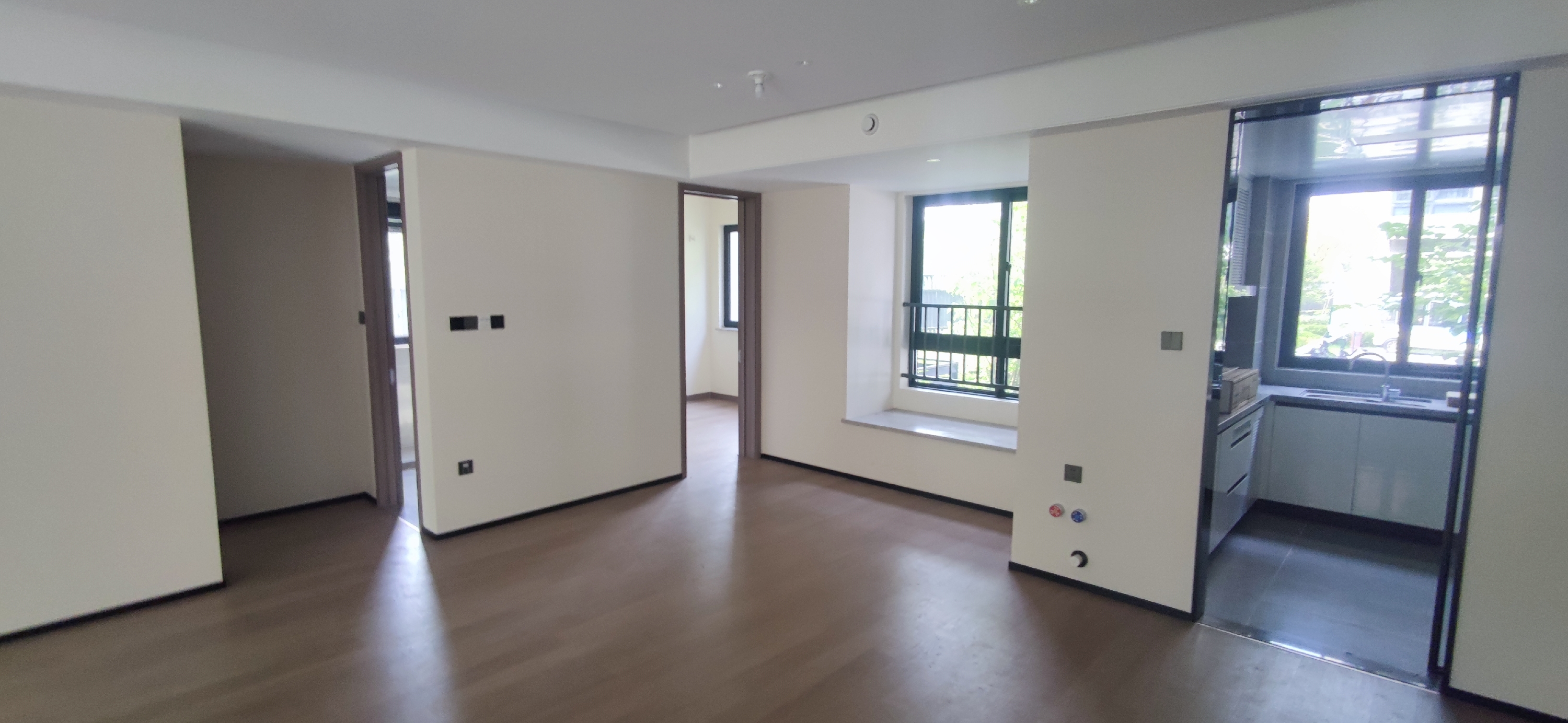 万科翡翠公园 2室2厅2卫 113.00m&sup2;