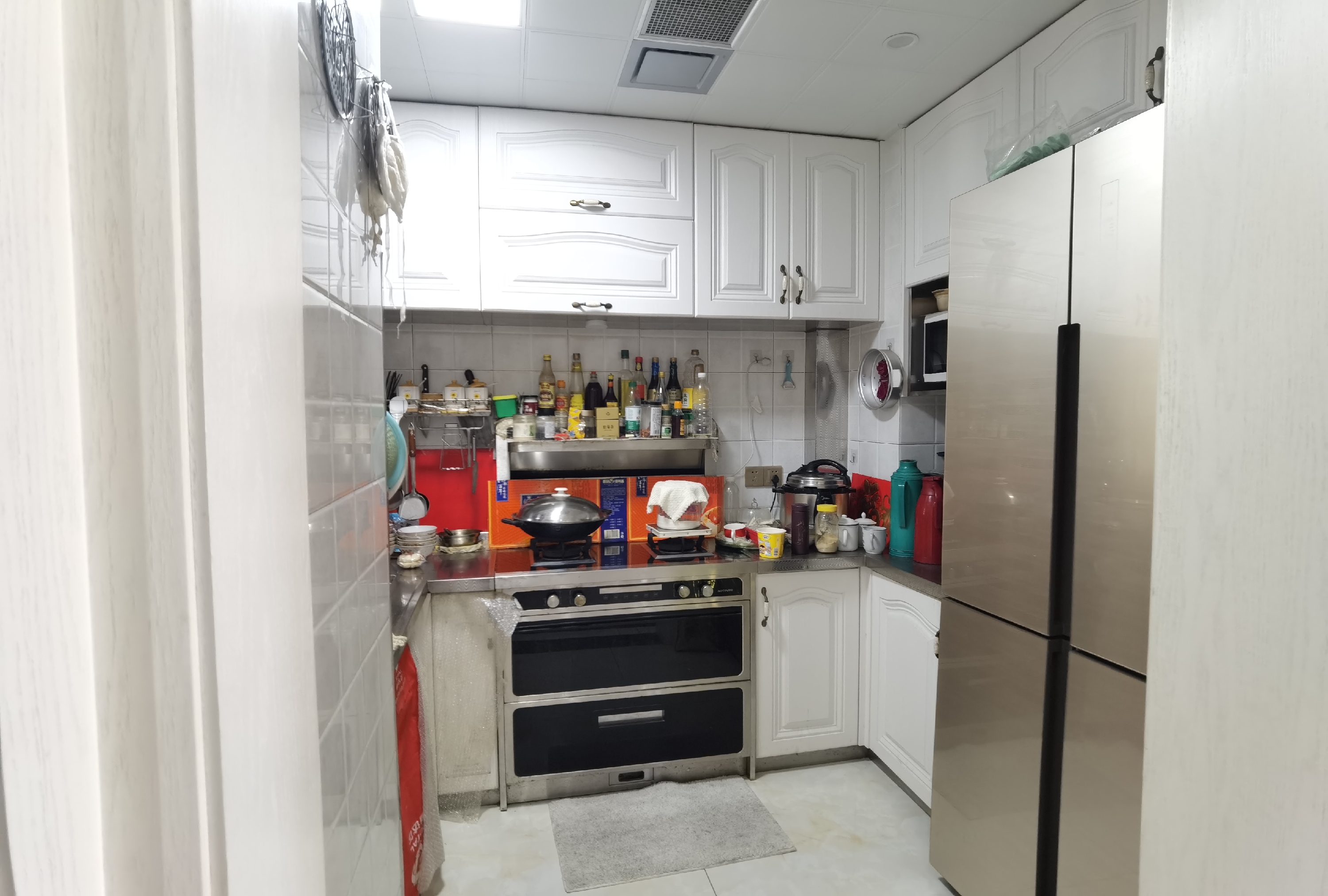 万科濠河传奇 3室1厅1卫 107m&sup2;