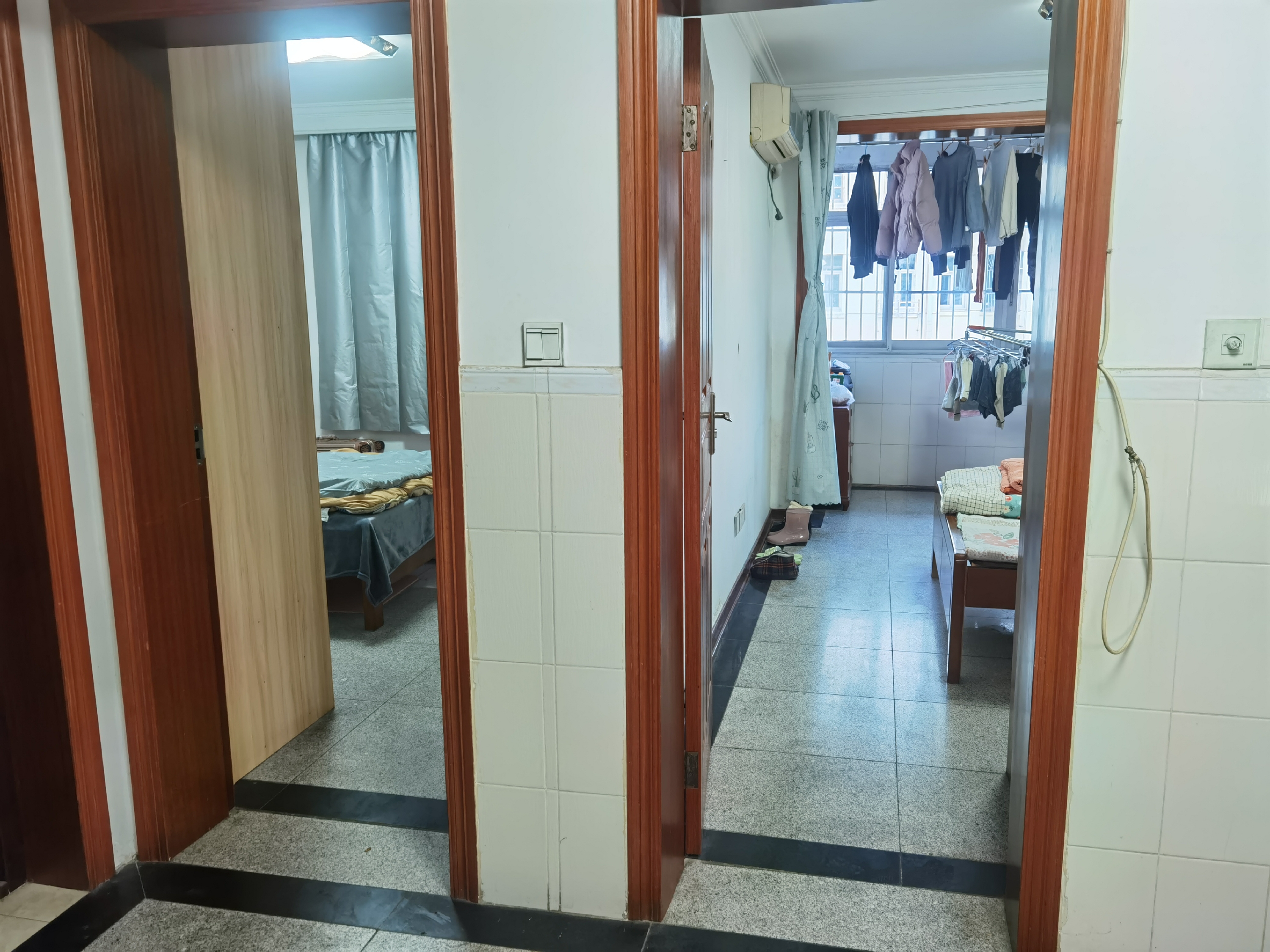 民主新村 2室1厅1卫 62m²