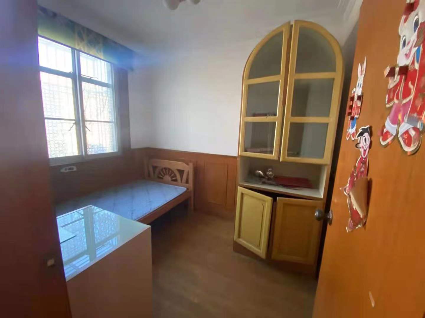 北濠桥新村 3室1厅1卫 77m&sup2;