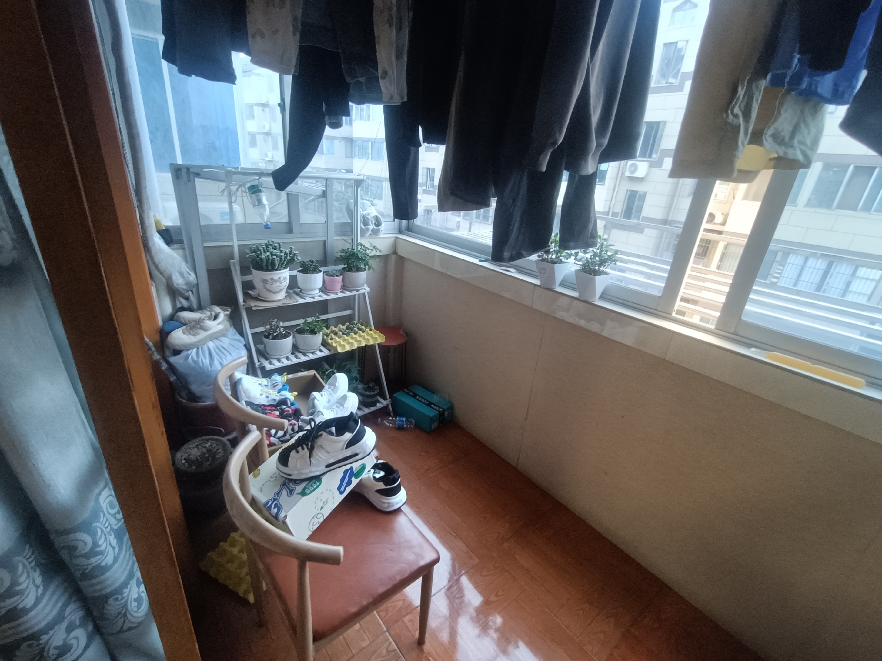 百花军宅苑 3室2厅1卫 100.69m&sup2;
