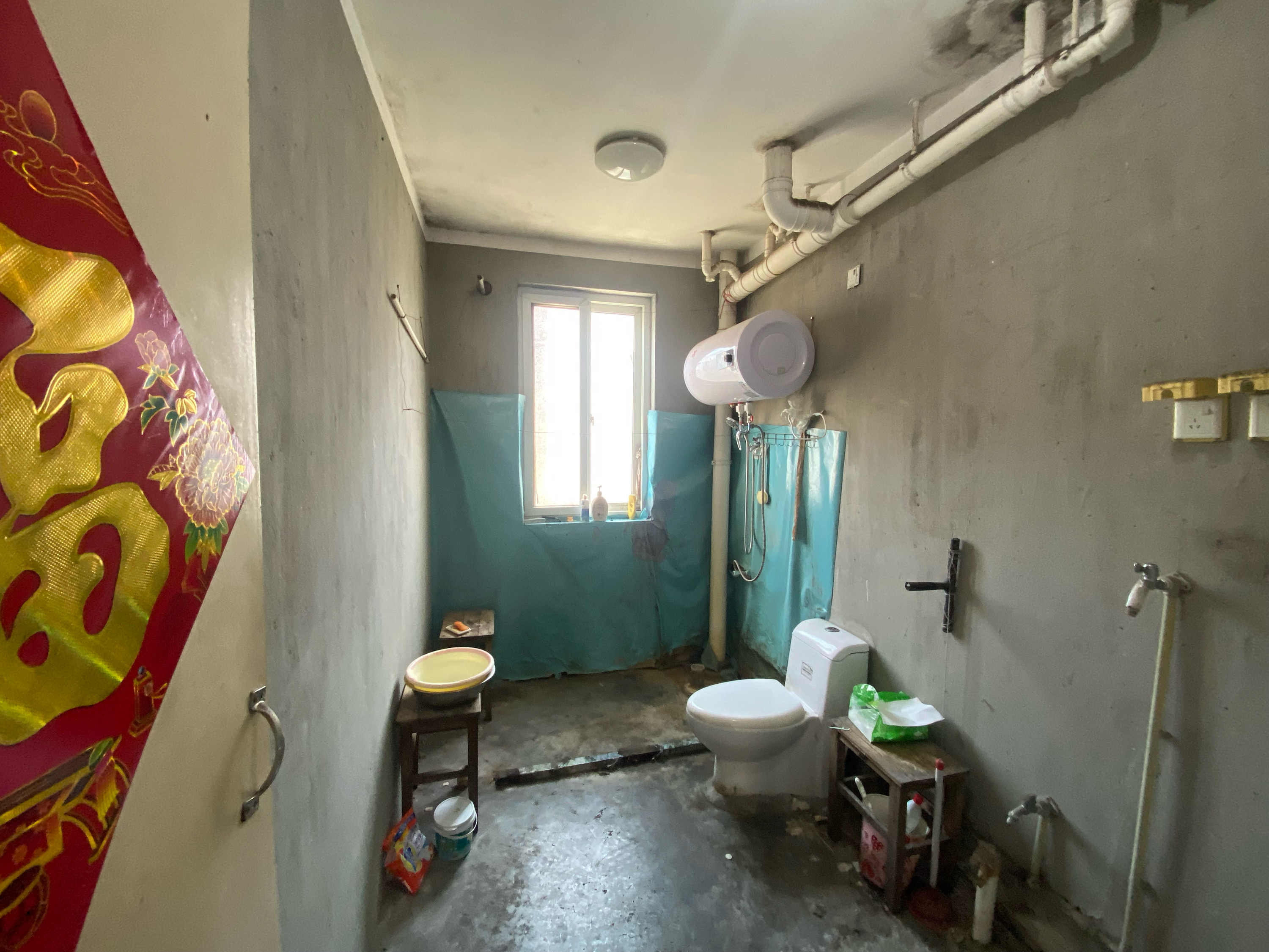 永和佳苑北区 3室2厅1卫 132m&sup2;