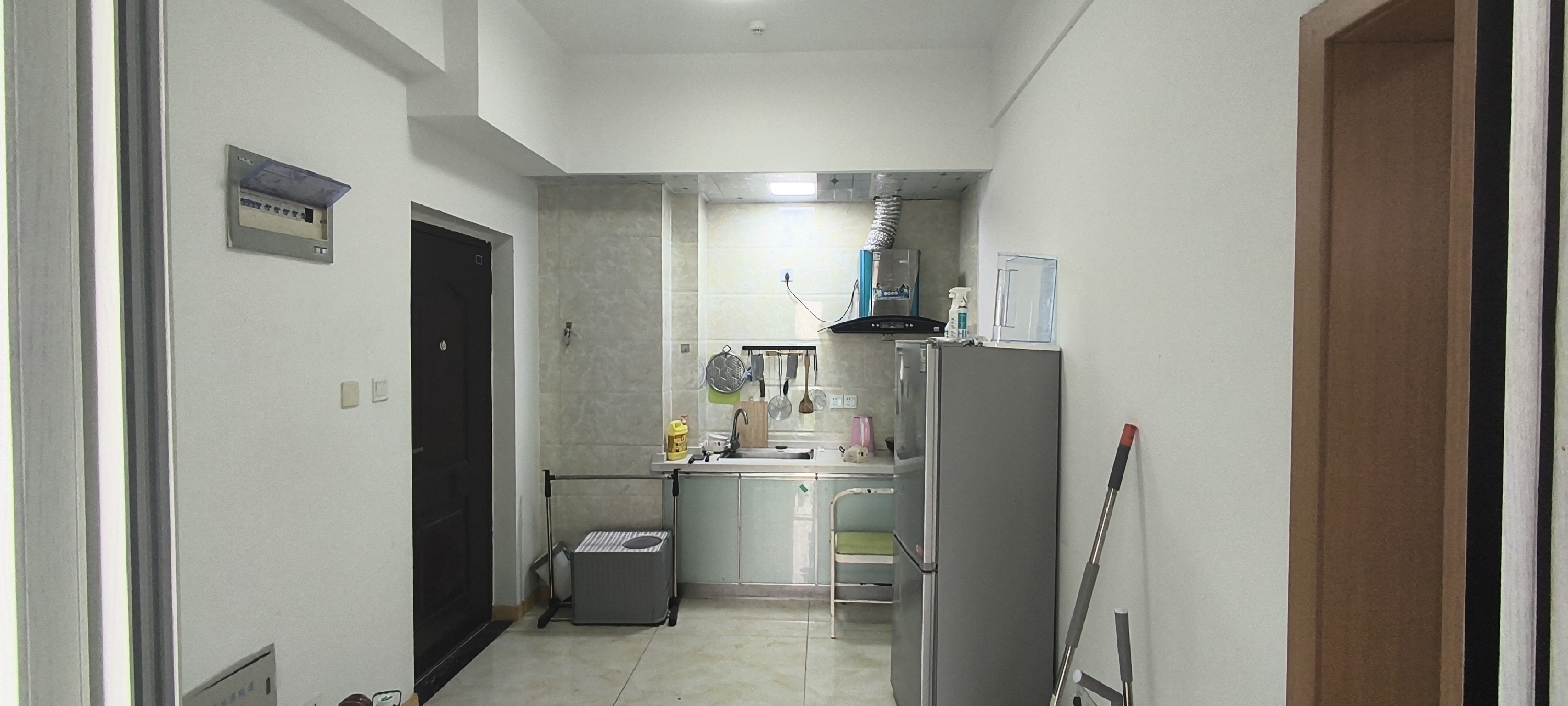 碧桂园云峯中心 1室1厅1卫 42m&sup2;
