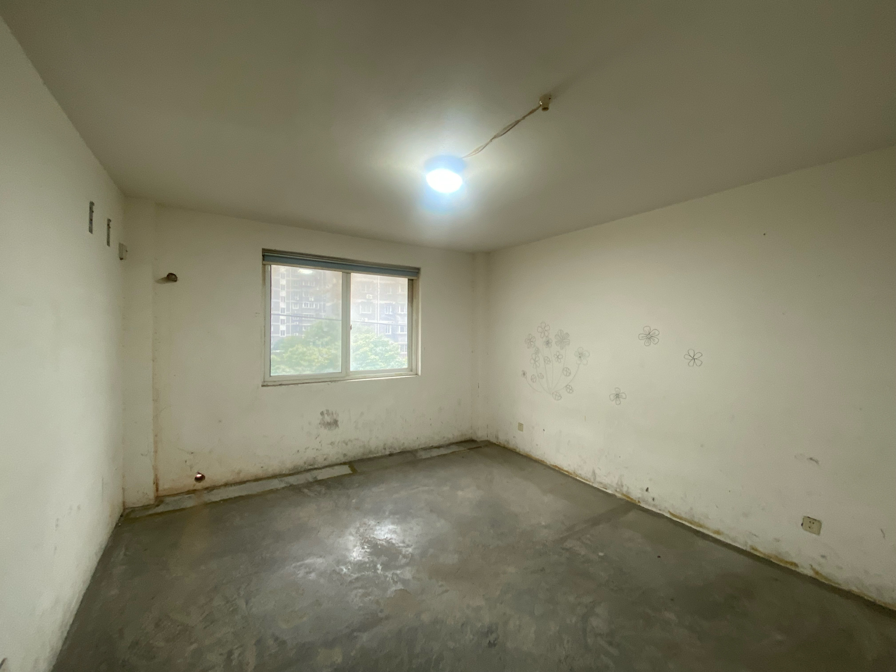 永和花苑 3室2厅1卫 114m&sup2;