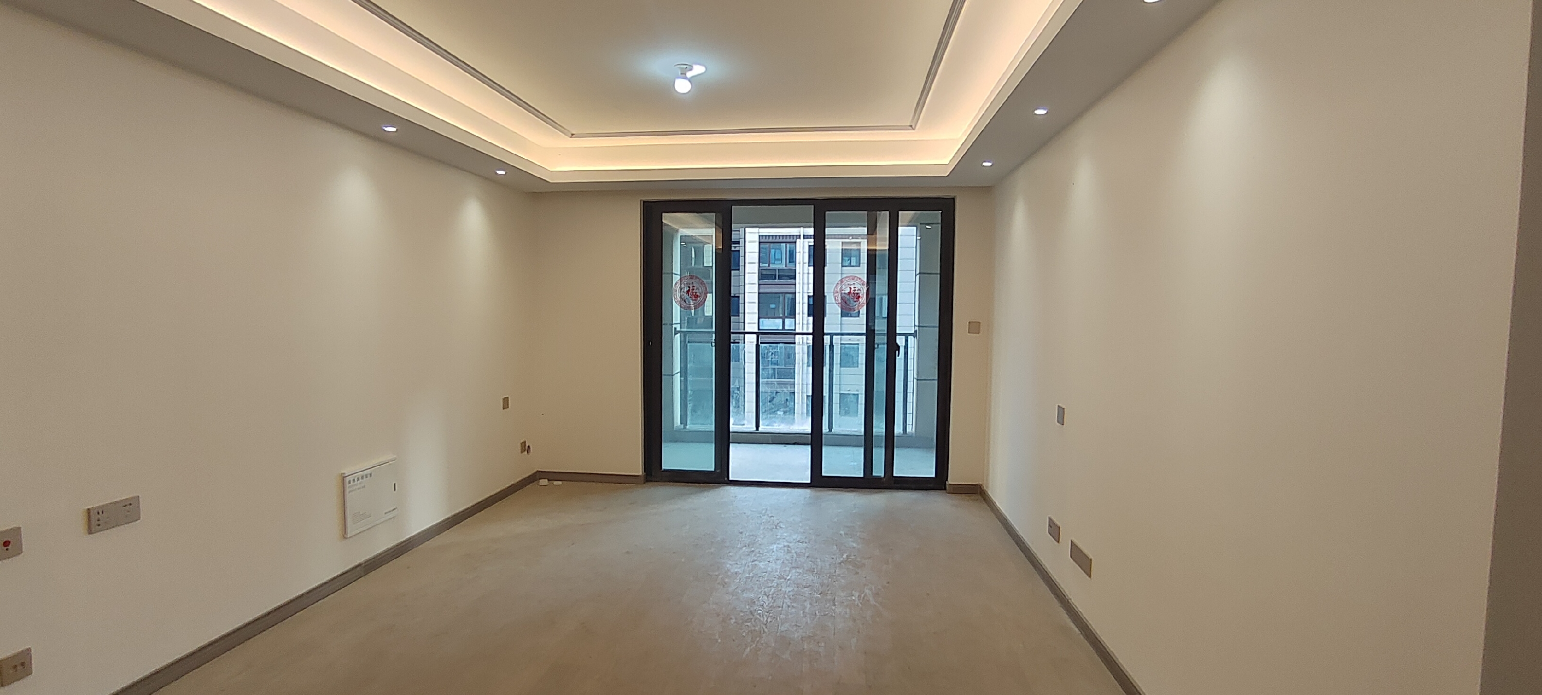 中创大都会 3室1厅1卫 110m&sup2;