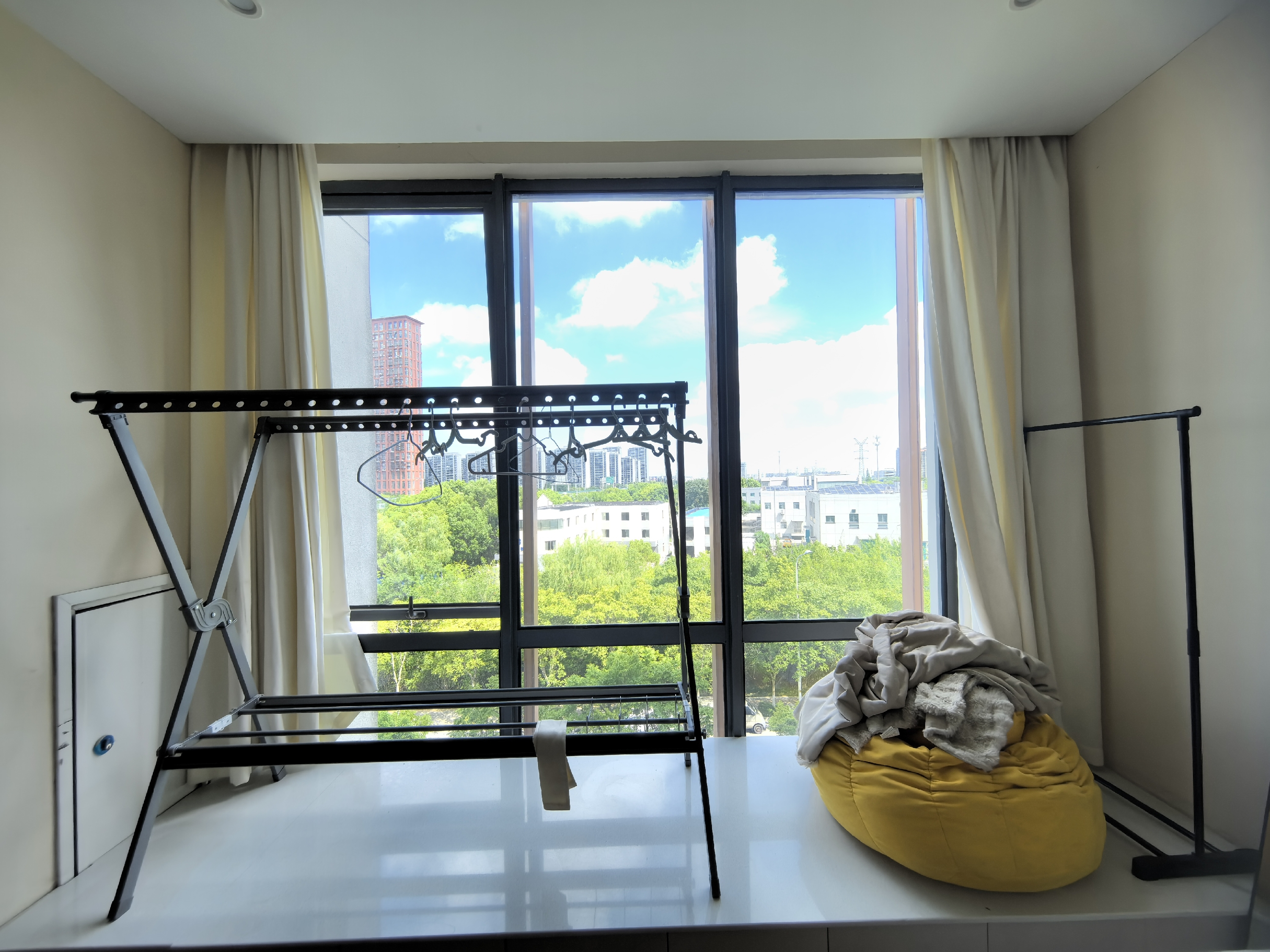 圆融堤调 1室1厅1卫 58m&sup2;