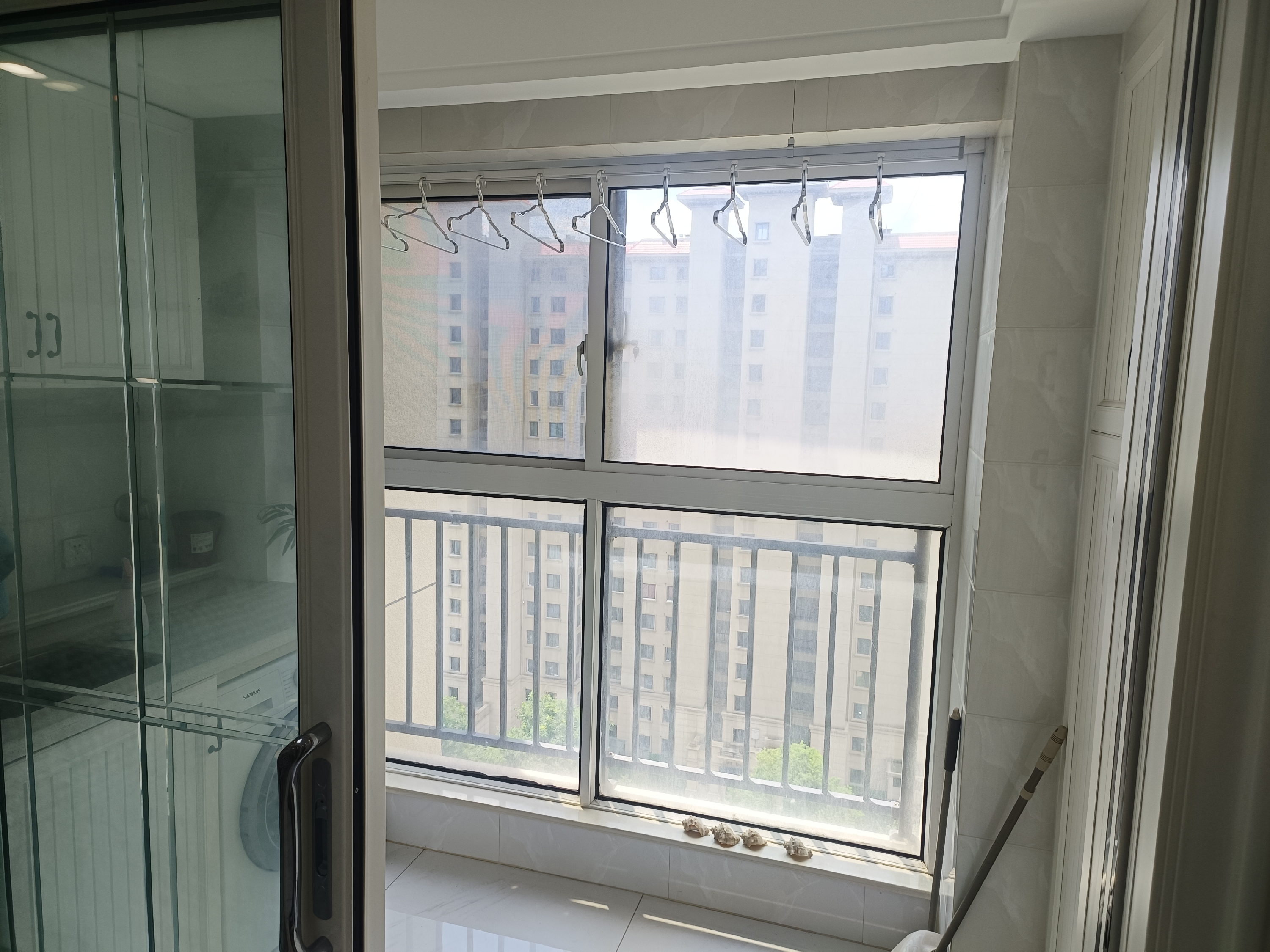 雨润星雨华府北区 3室2厅1卫 99.5m&sup2;