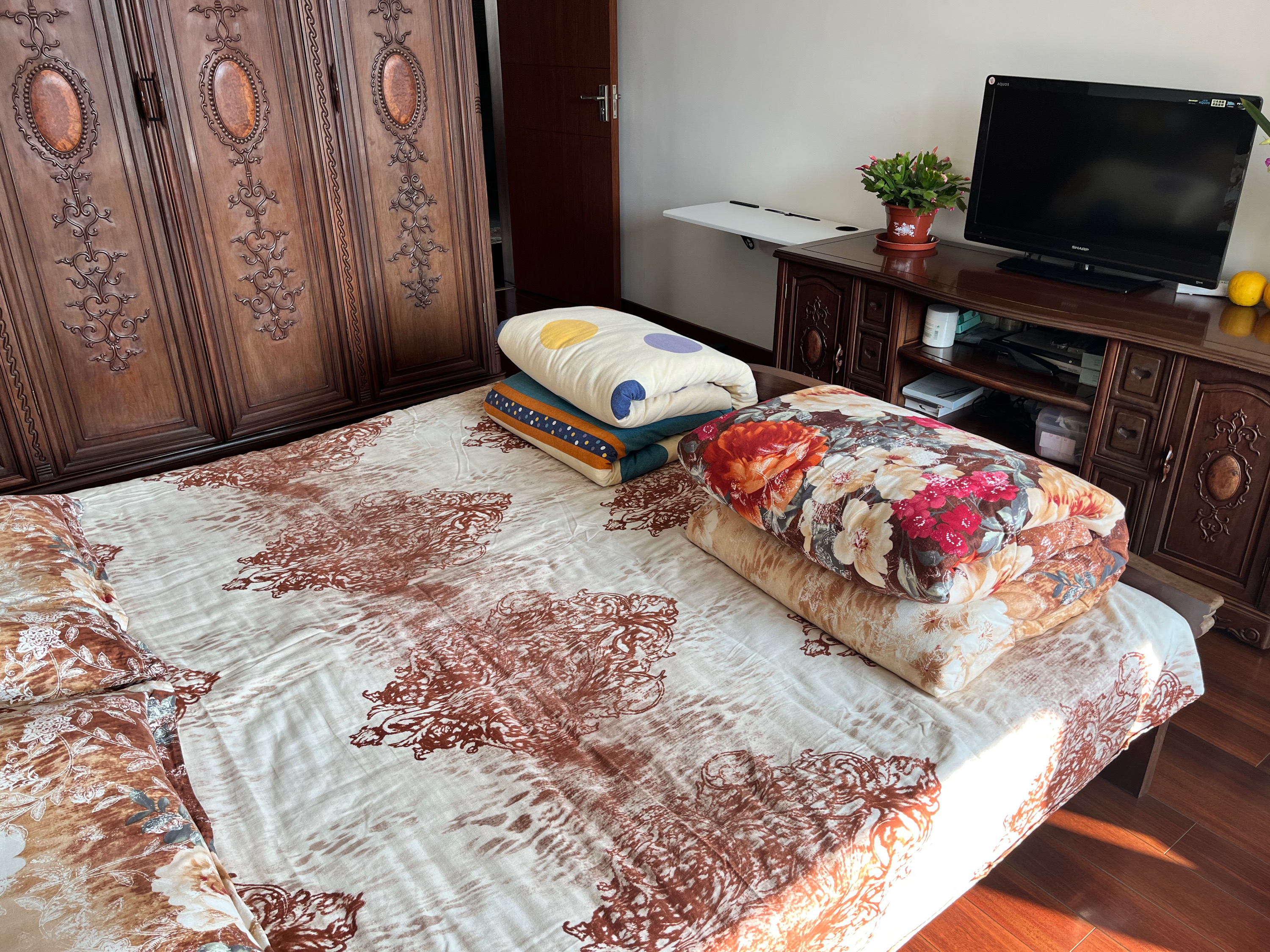 江海皇都私家花园 3室2厅1卫 130.74m&sup2;