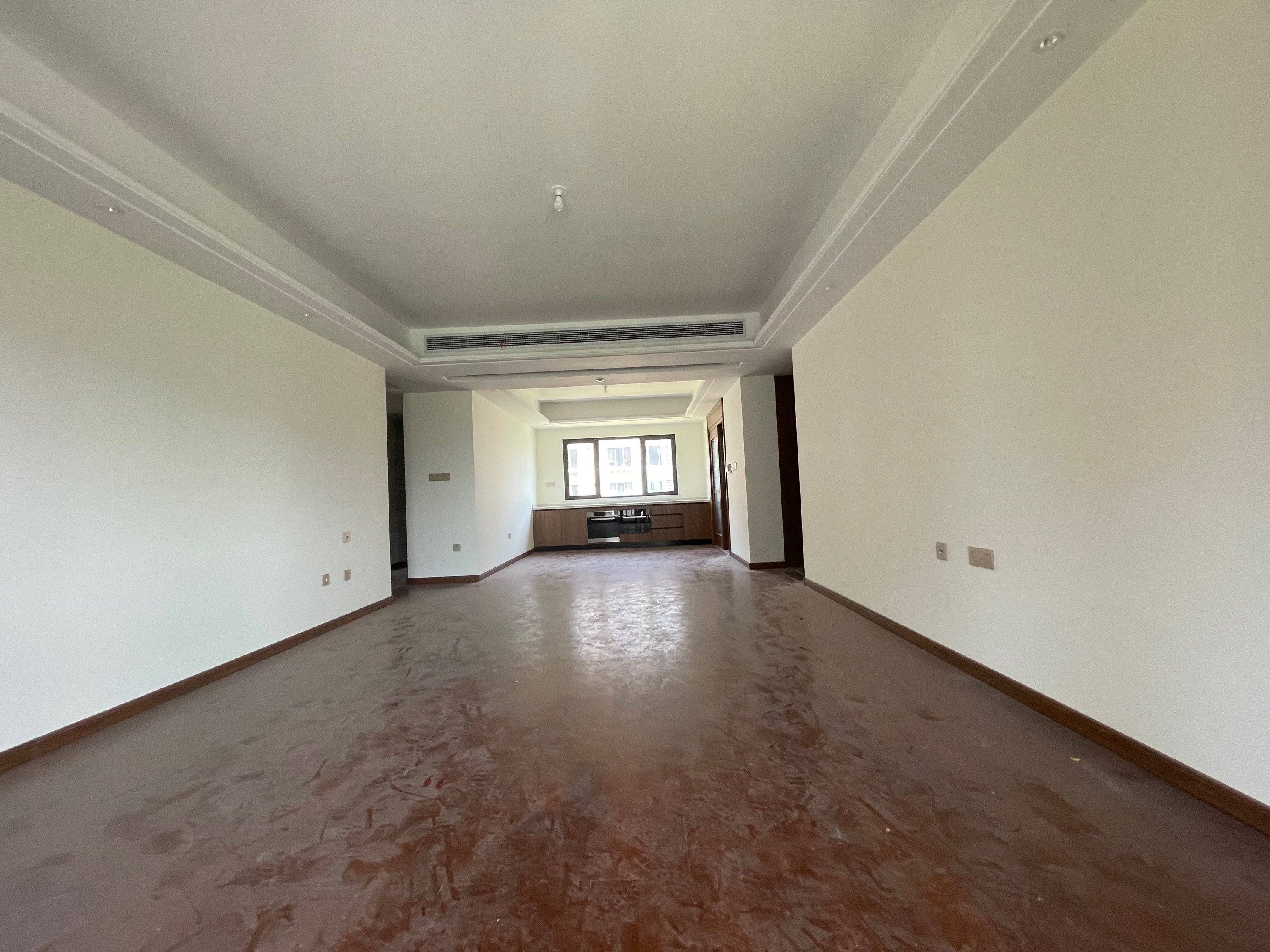 中南万科大都会 4室2厅2卫 164m²