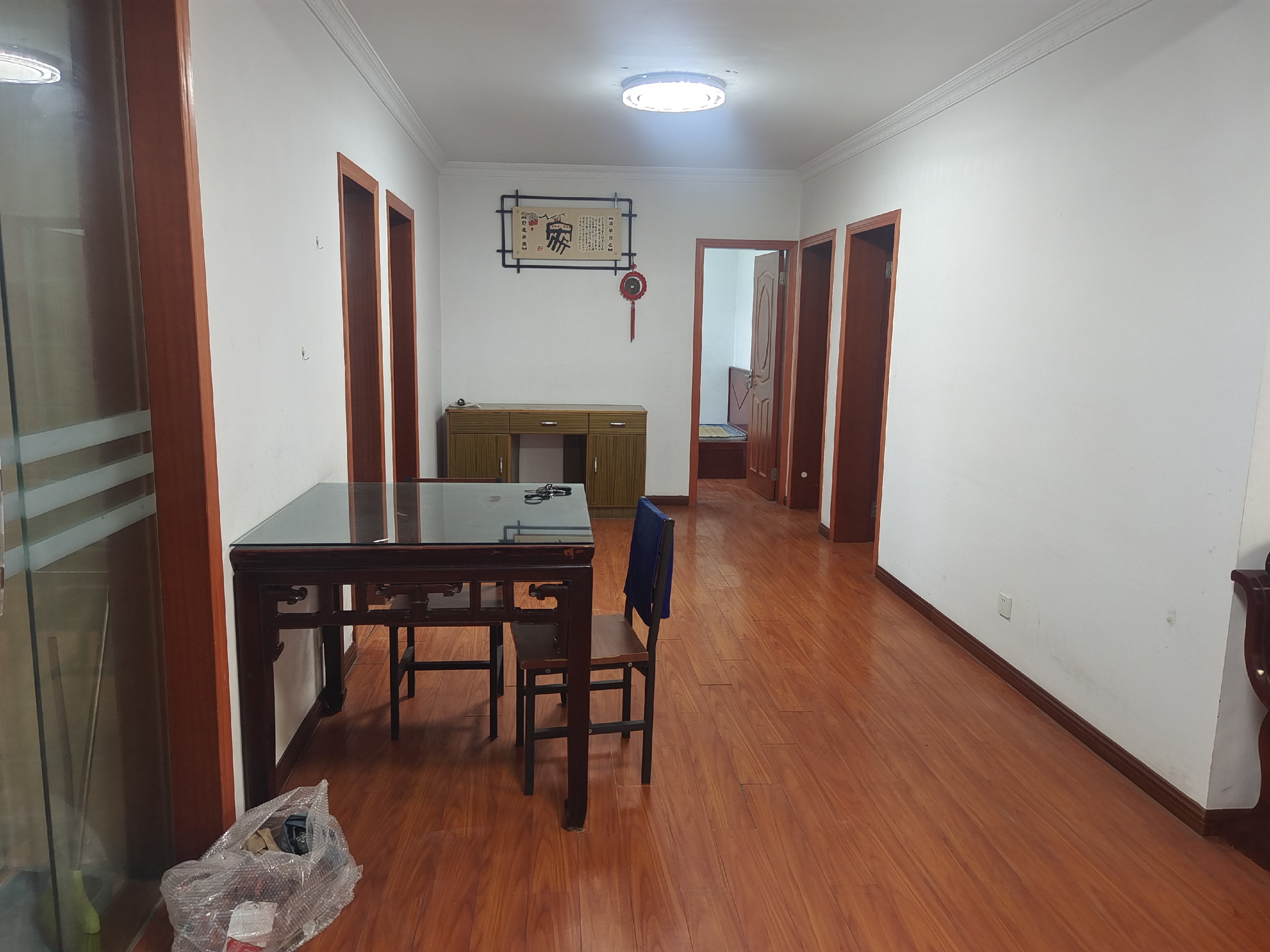秦灶新村北区 3室2厅1卫 132m&sup2;