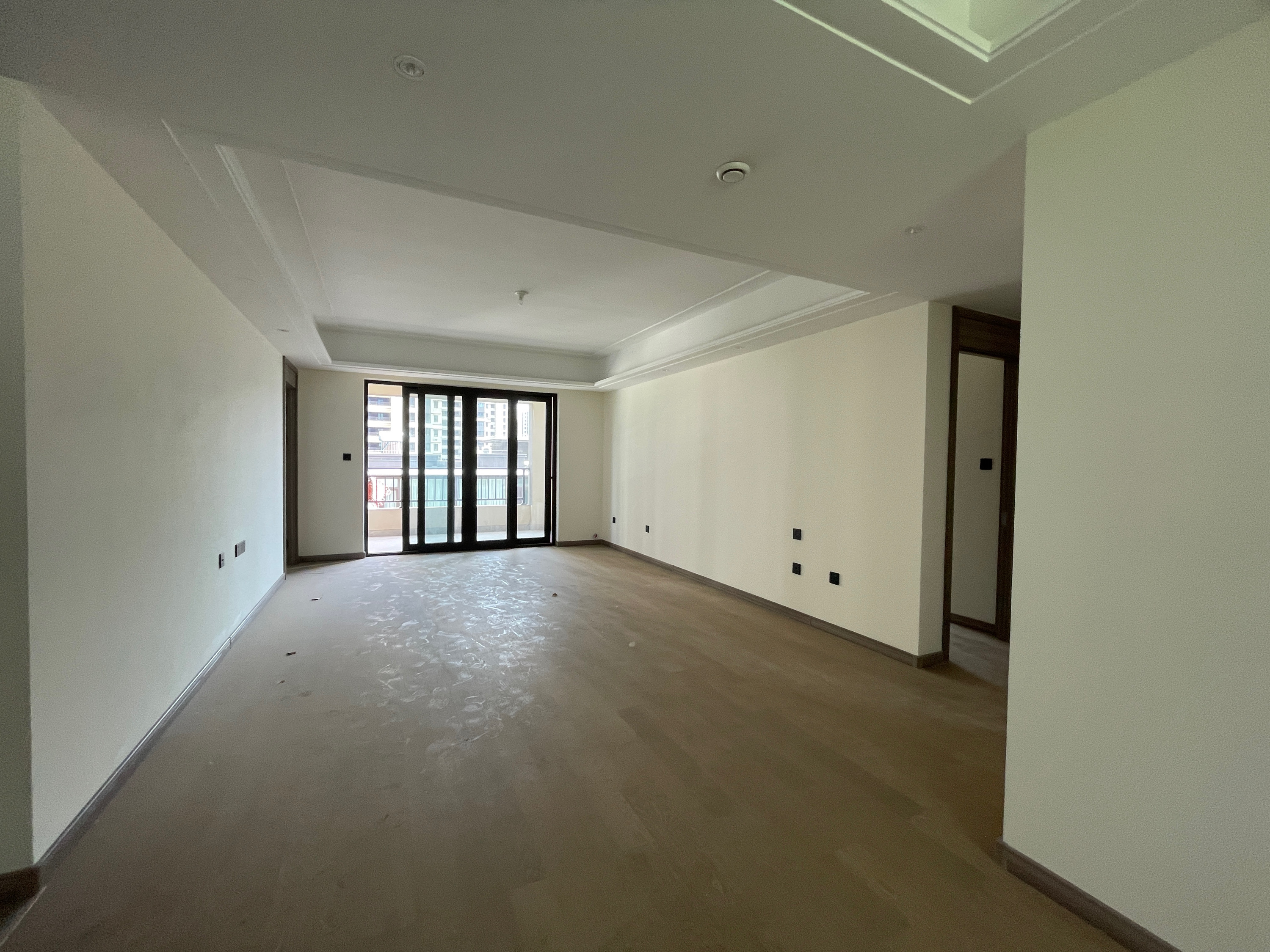 湖山源著 3室2厅2卫 127m&sup2;