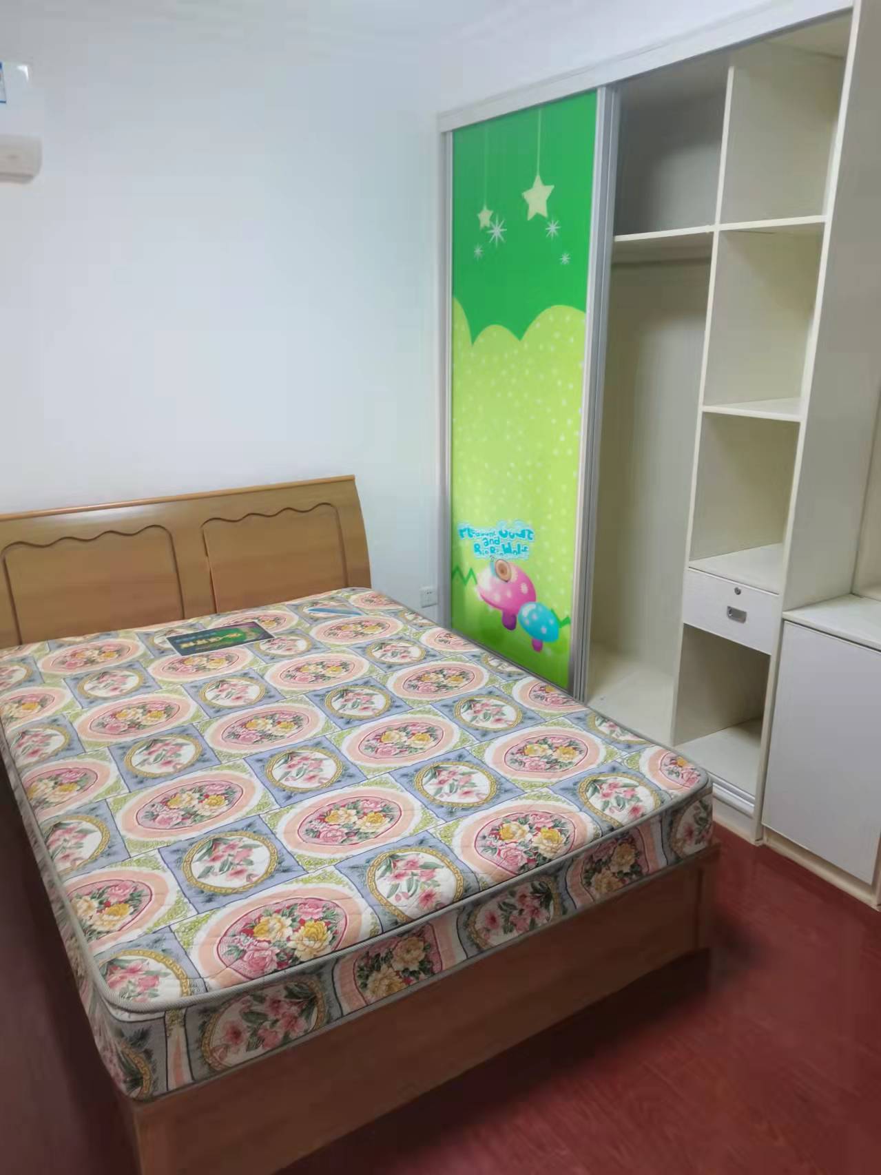 江景苑小区 2室1厅1卫 87.90m&sup2;