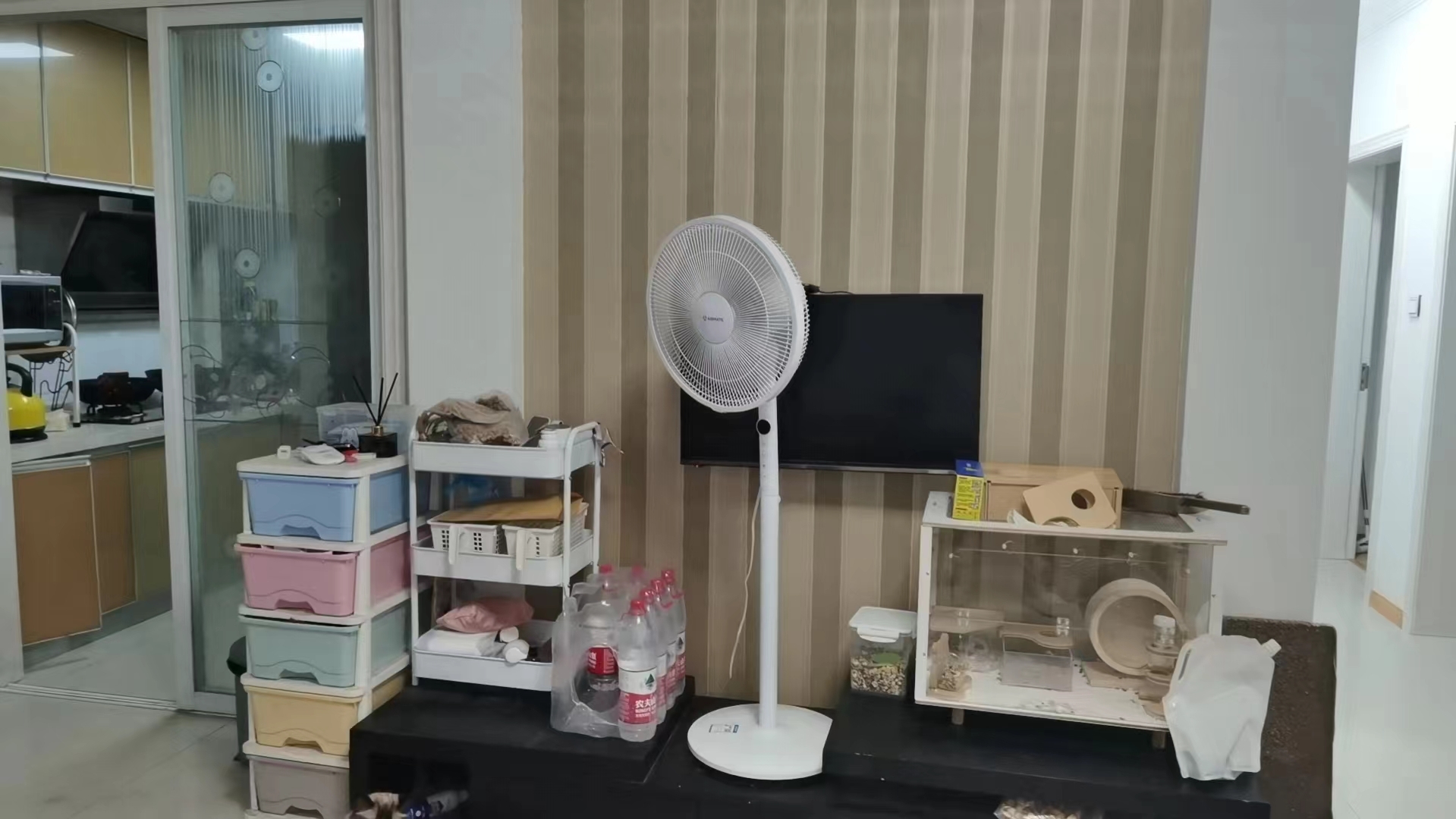 世濠花园 3室1厅1卫 93m&sup2;