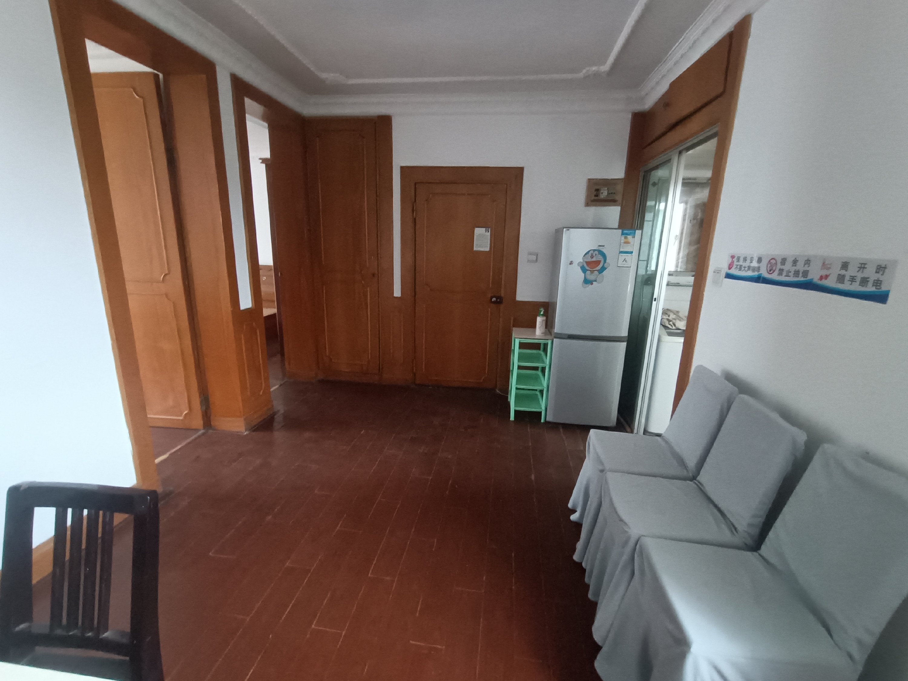 濠东路51号小区 2室1厅1卫 70m&sup2;
