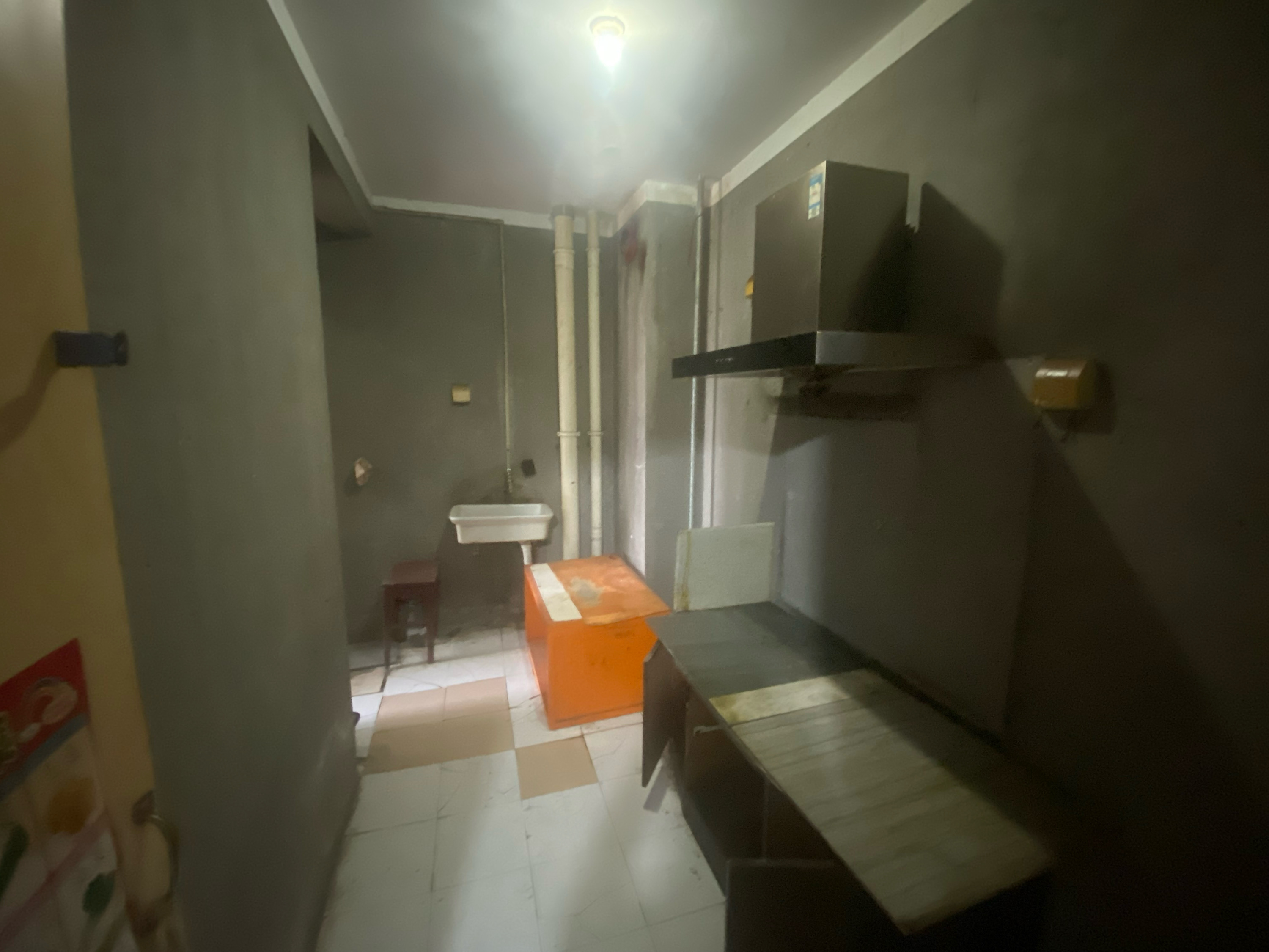曙光福里 2室2厅1卫 98m&sup2;
