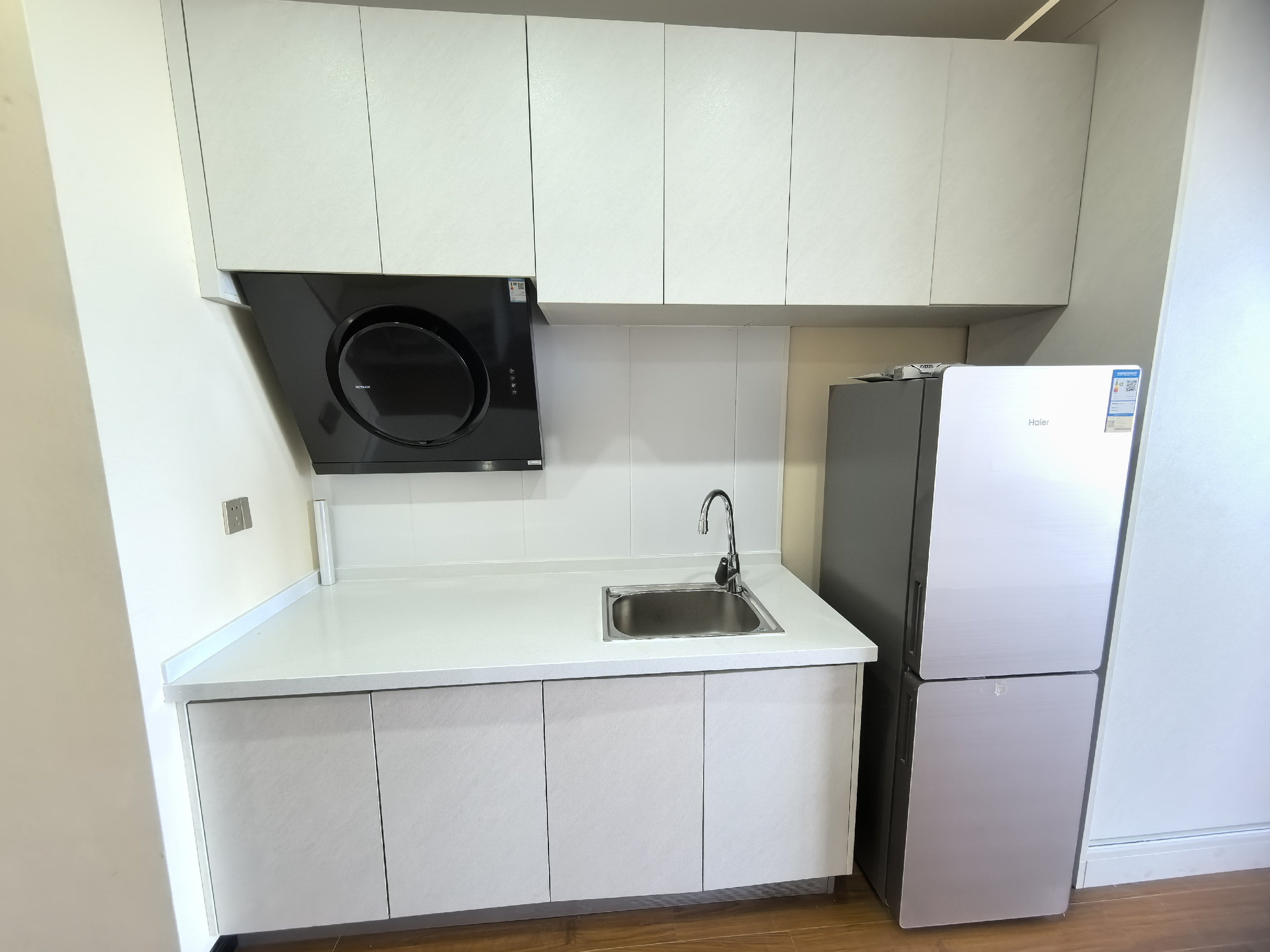 圆融堤调 1室1厅1卫 58m&sup2;