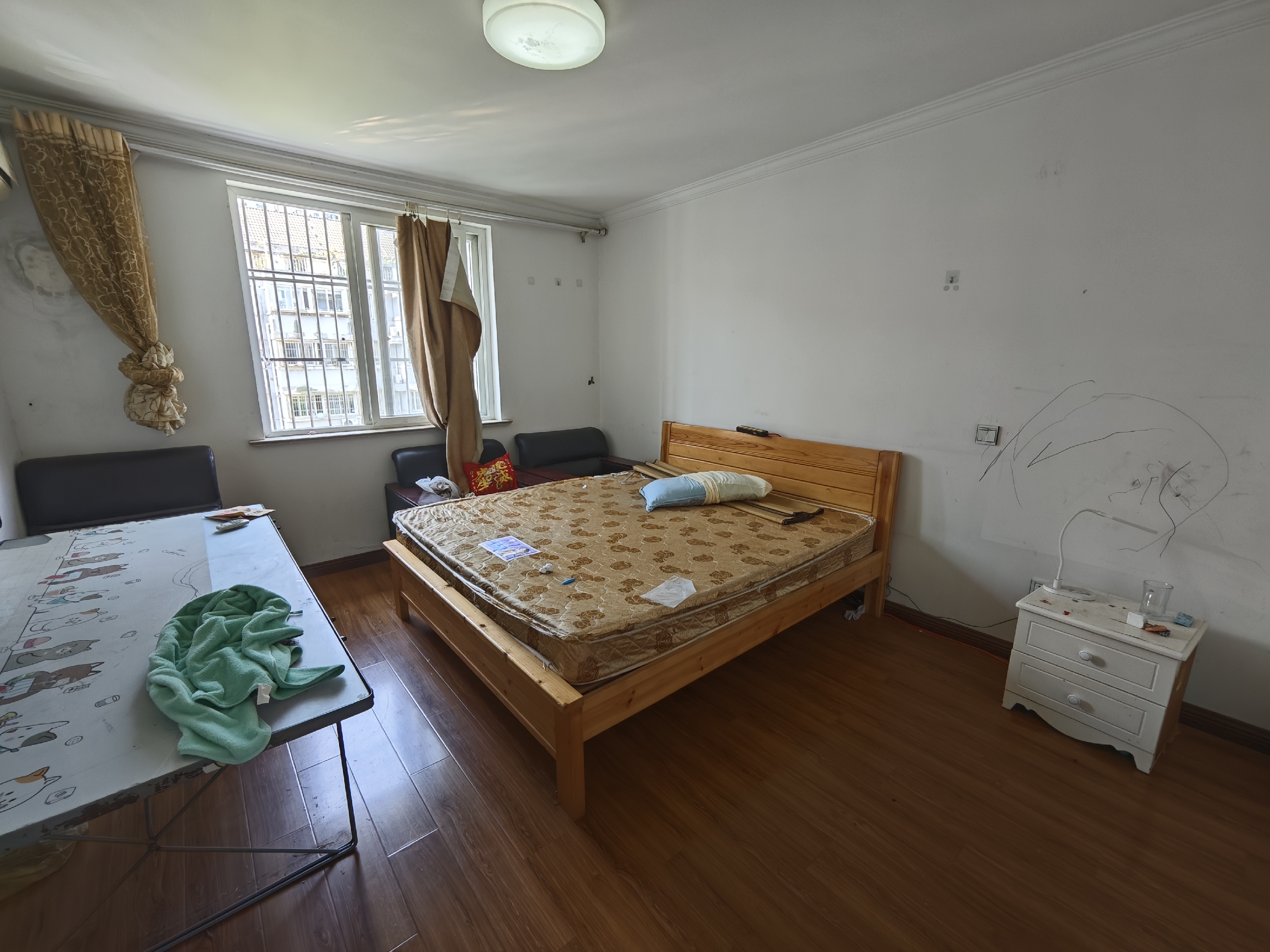 永兴花苑 3室2厅1卫 132m&sup2;