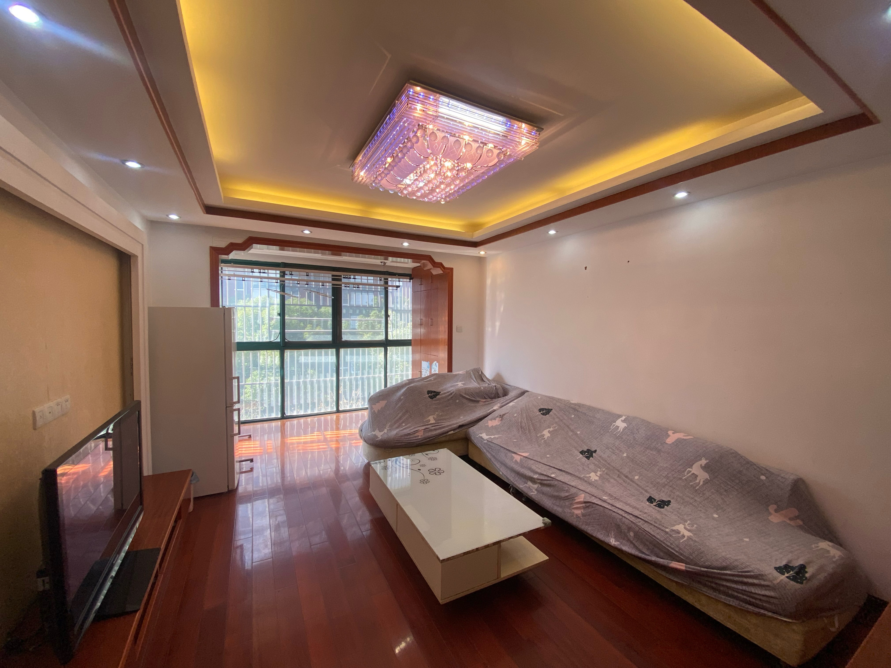 长航地中海花园 2室1厅1卫 101.20m²