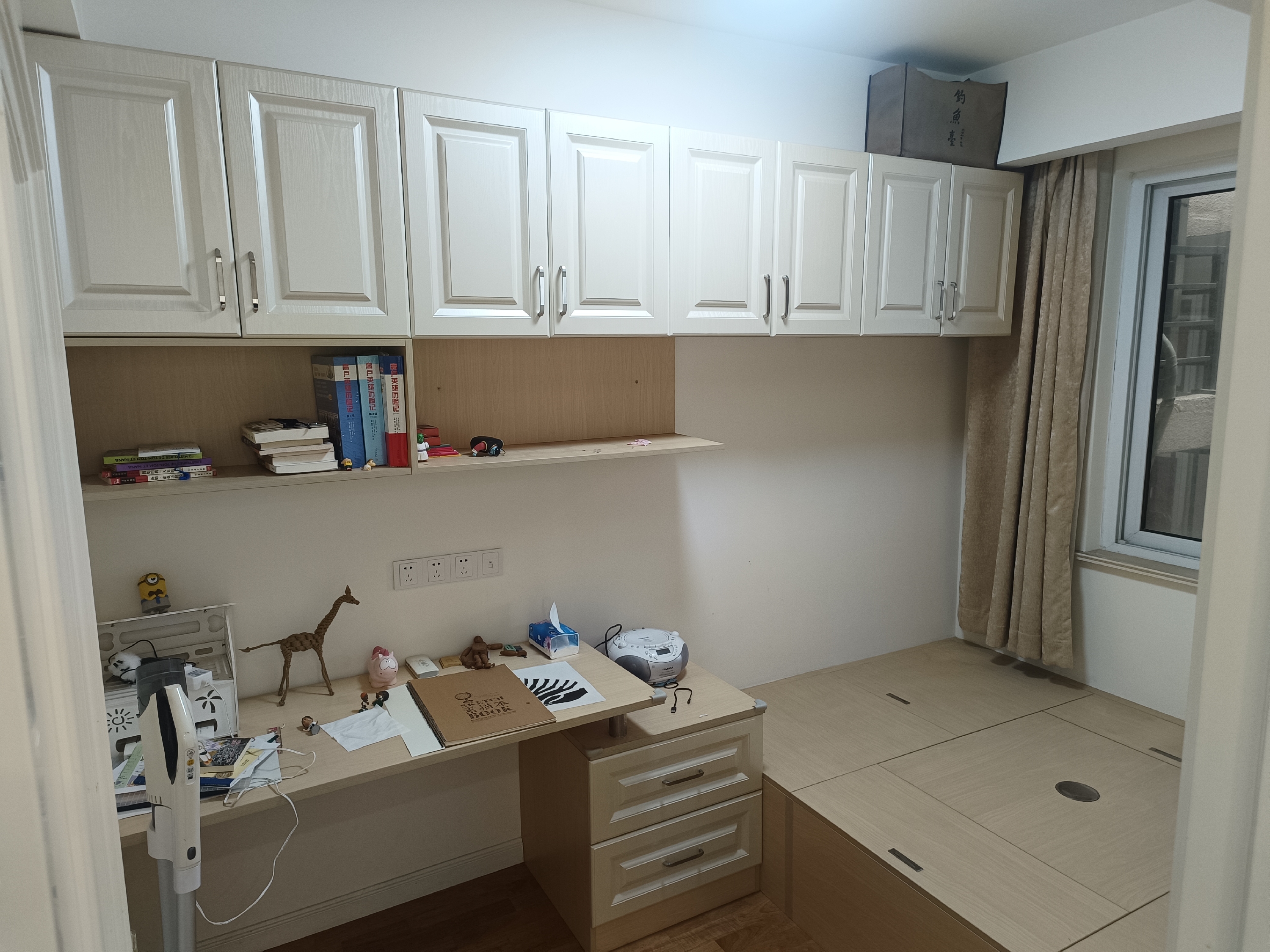 雨润星雨华府北区 3室2厅1卫 99.5m&sup2;