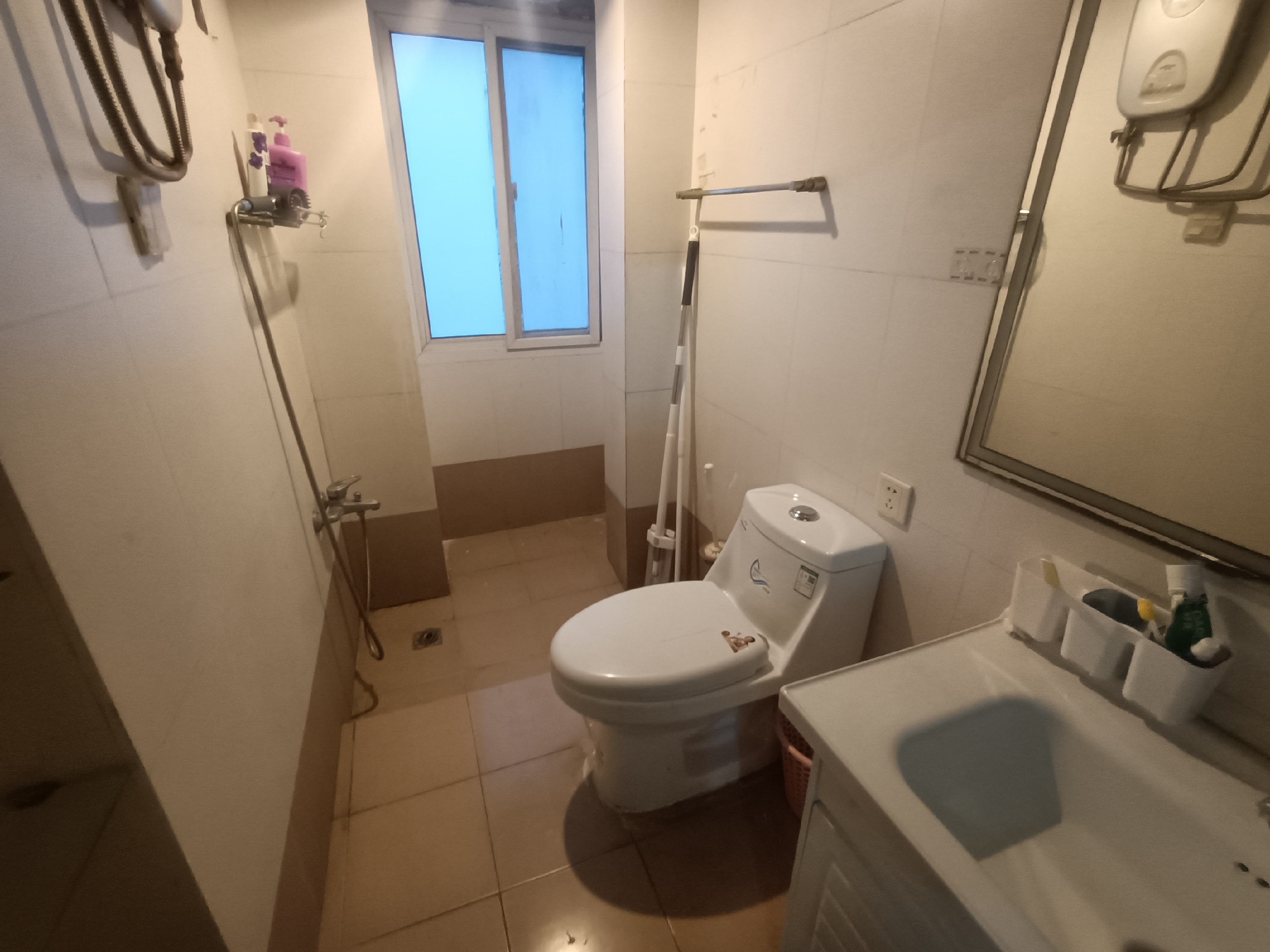 北濠桥新村 1室1厅1卫 48m&sup2;