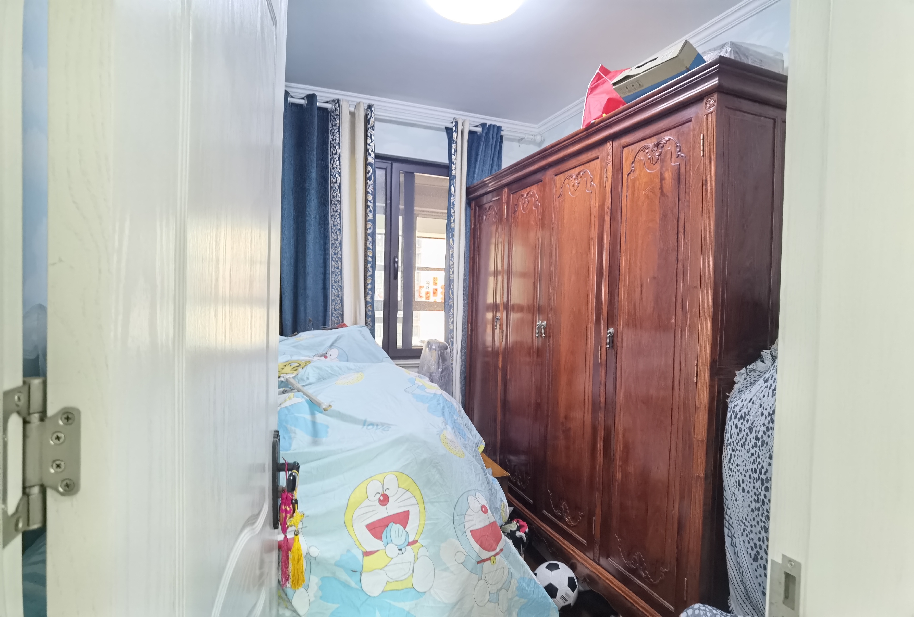 万科濠河传奇 3室1厅1卫 107m&sup2;
