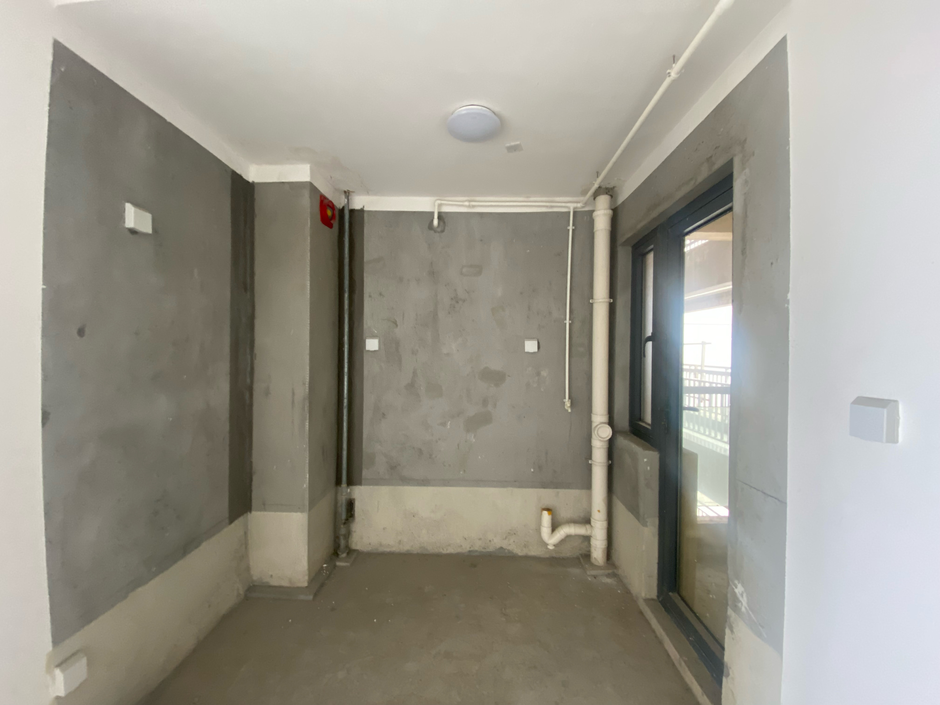 万达华府 3室2厅1卫 90.89m²