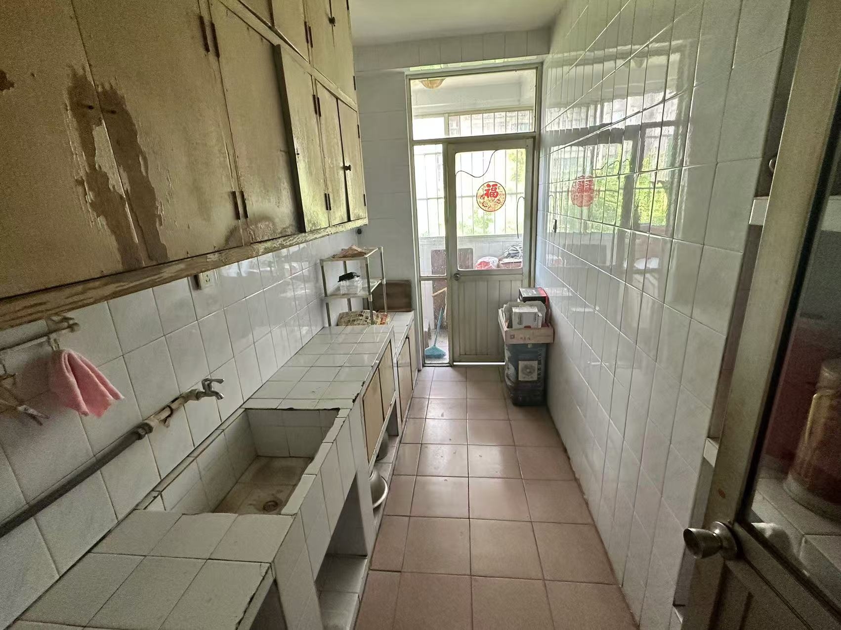 郭里园 4室1厅1卫 80.14m&sup2;