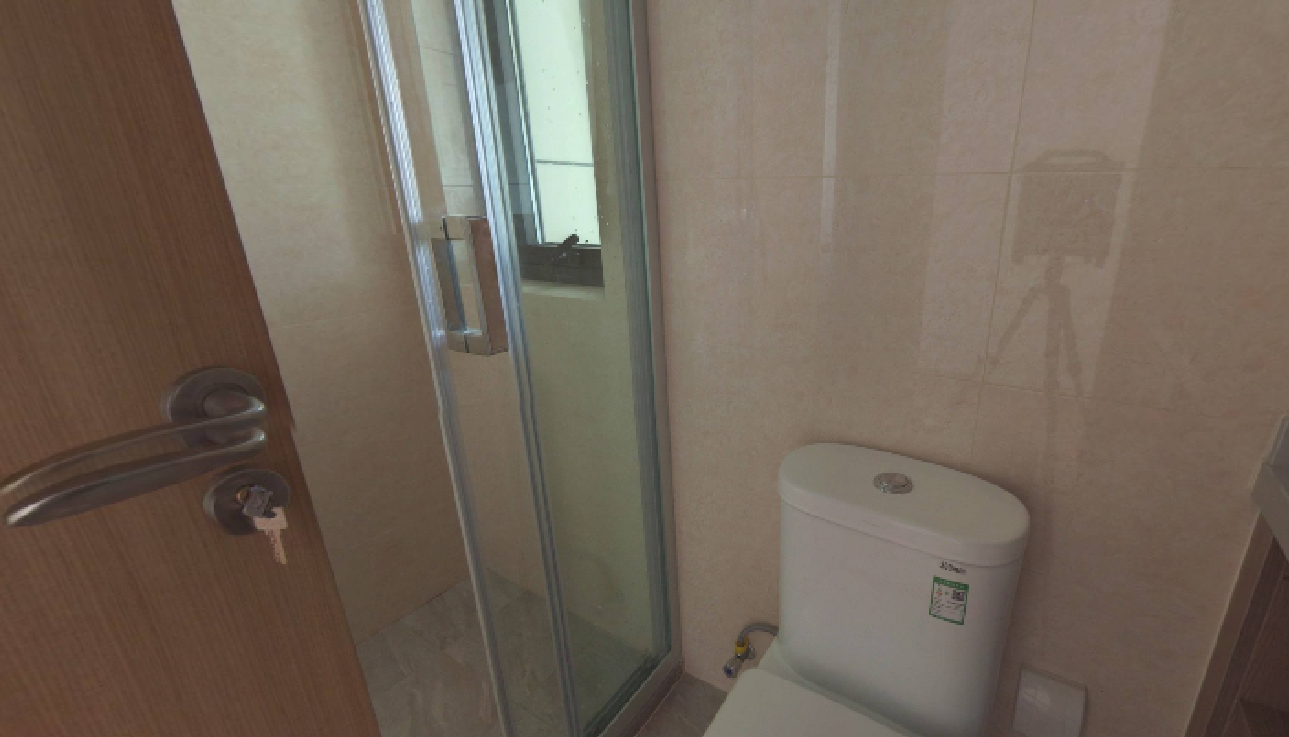 时光漫城 3室2厅1卫 92.00m&sup2;