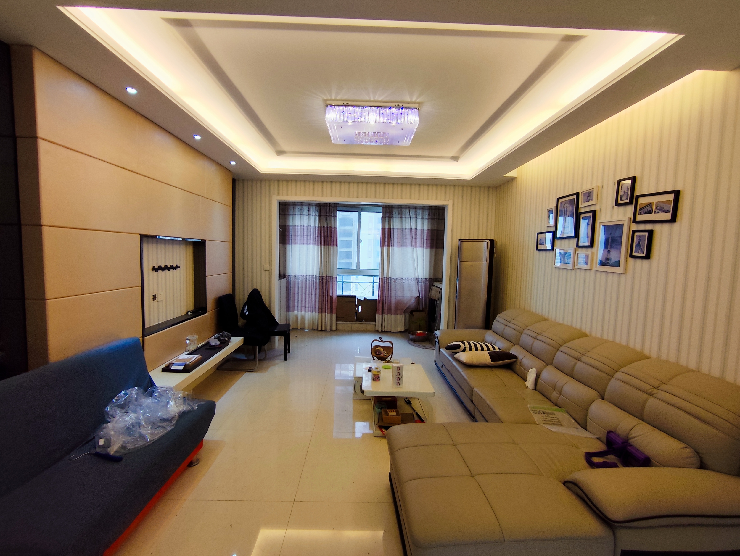 中南世纪花城一期 3室2厅2卫 128m&sup2;