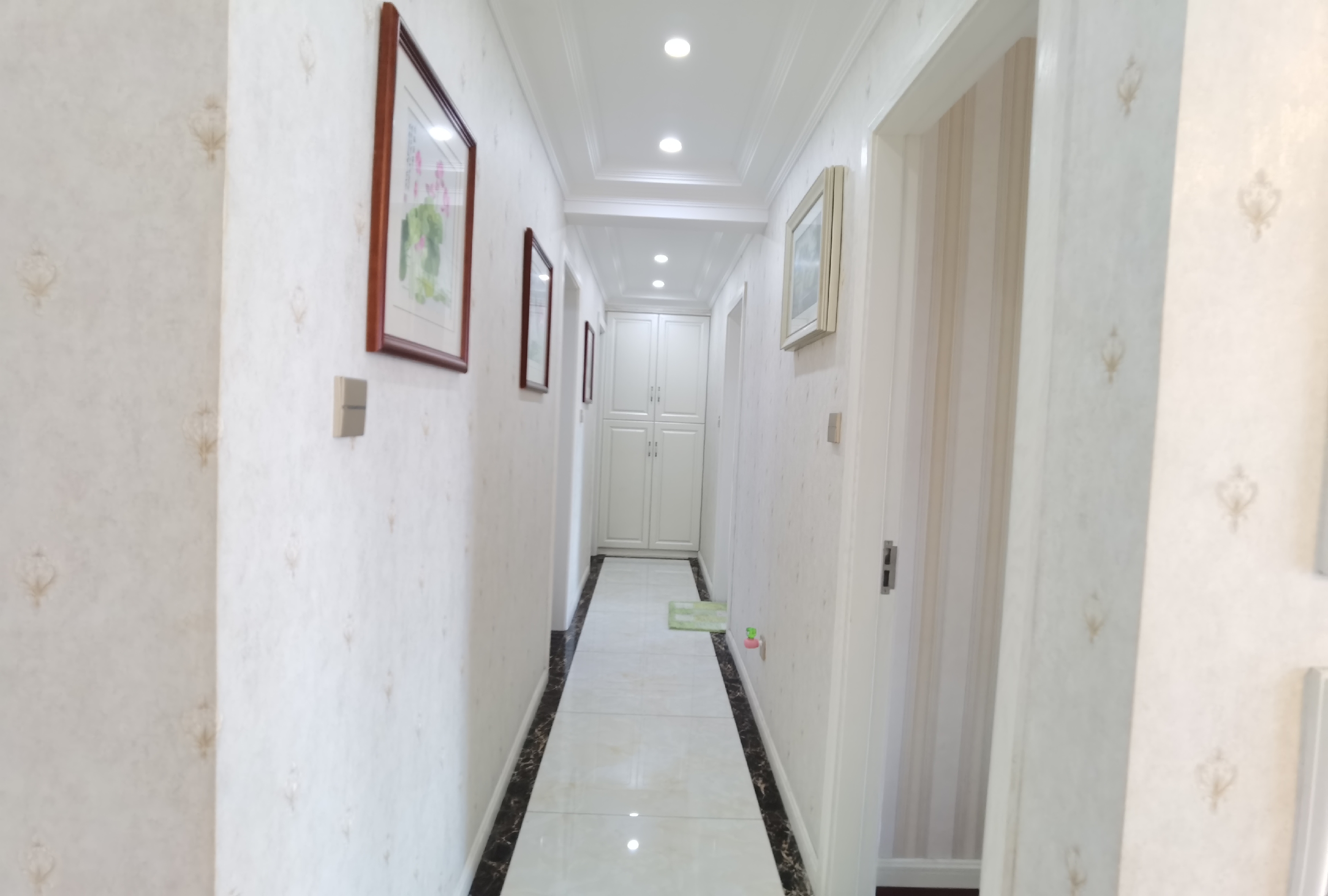 万科濠河传奇 3室1厅1卫 107m&sup2;