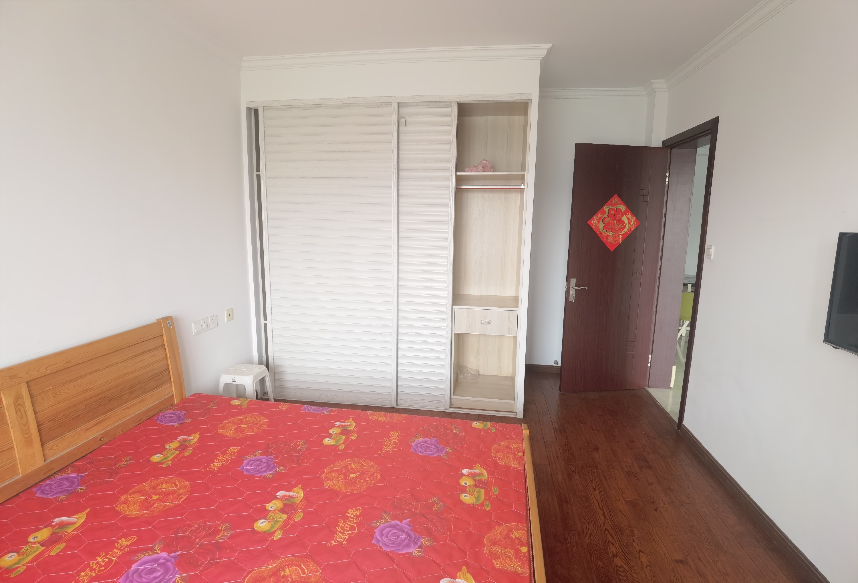 弘阳上城 2室2厅1卫 89m&sup2;