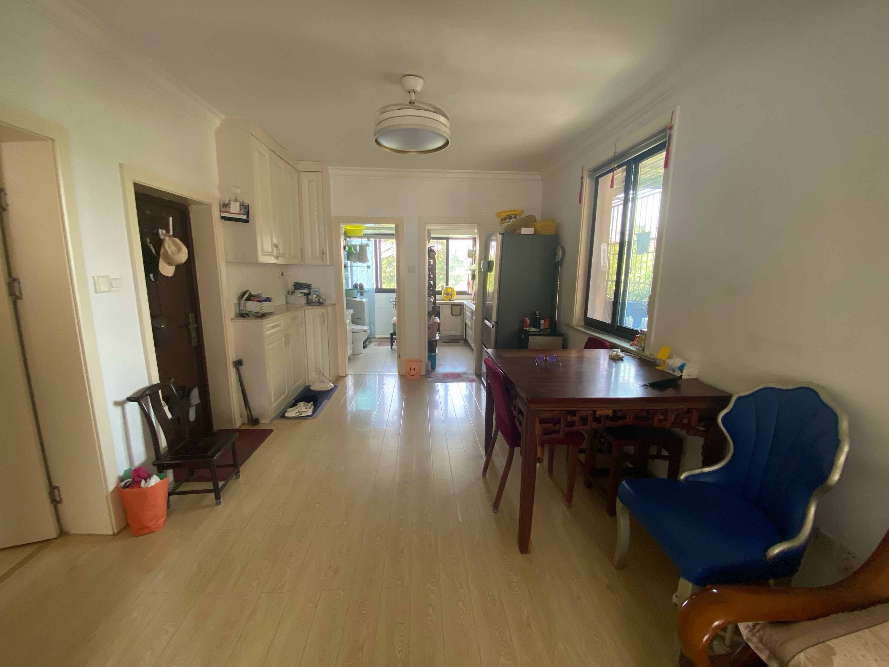 易家桥新村 1室2厅1卫 60m&sup2;