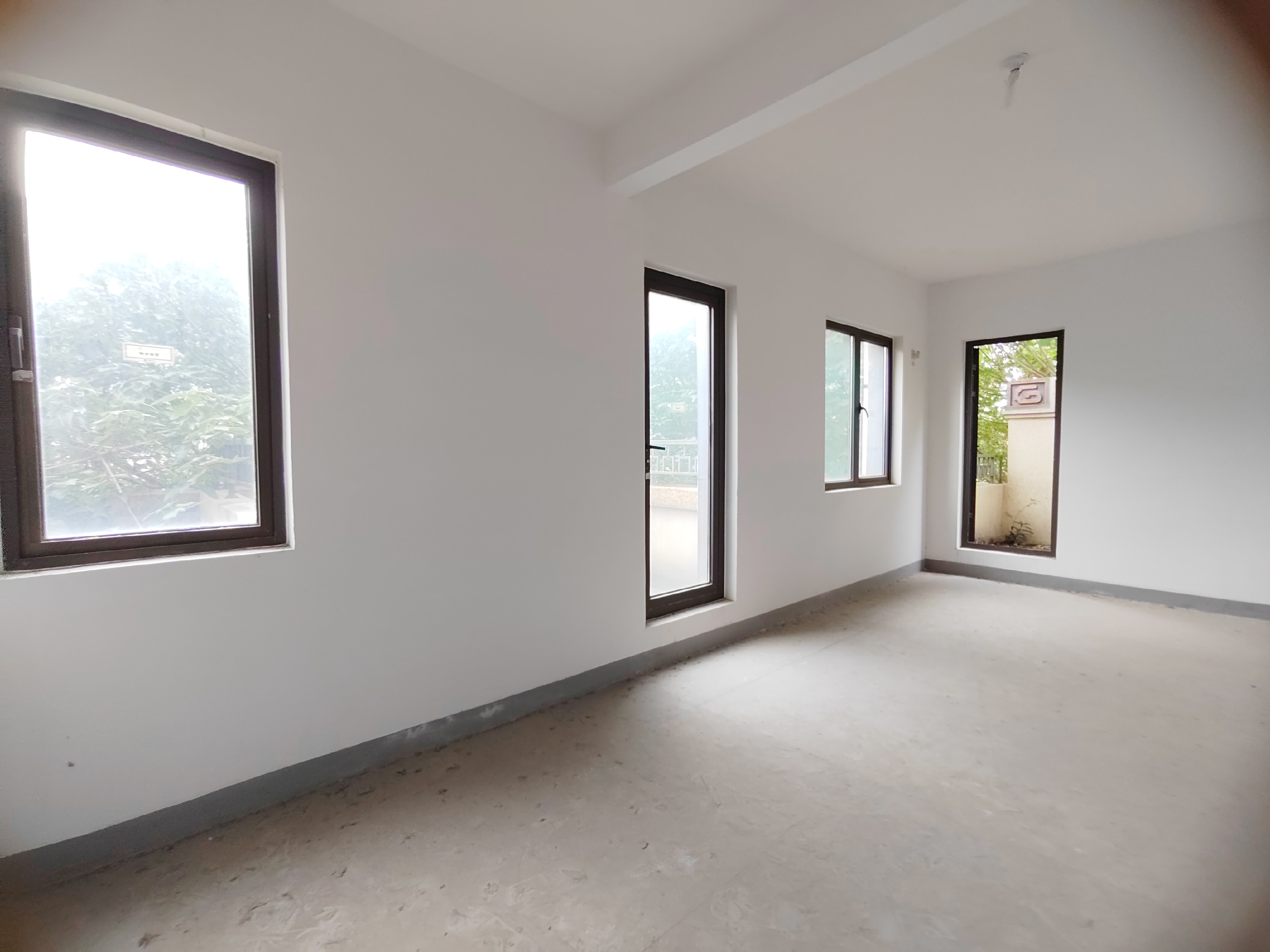 中海上林院 5室2厅1卫 262.79m&sup2;