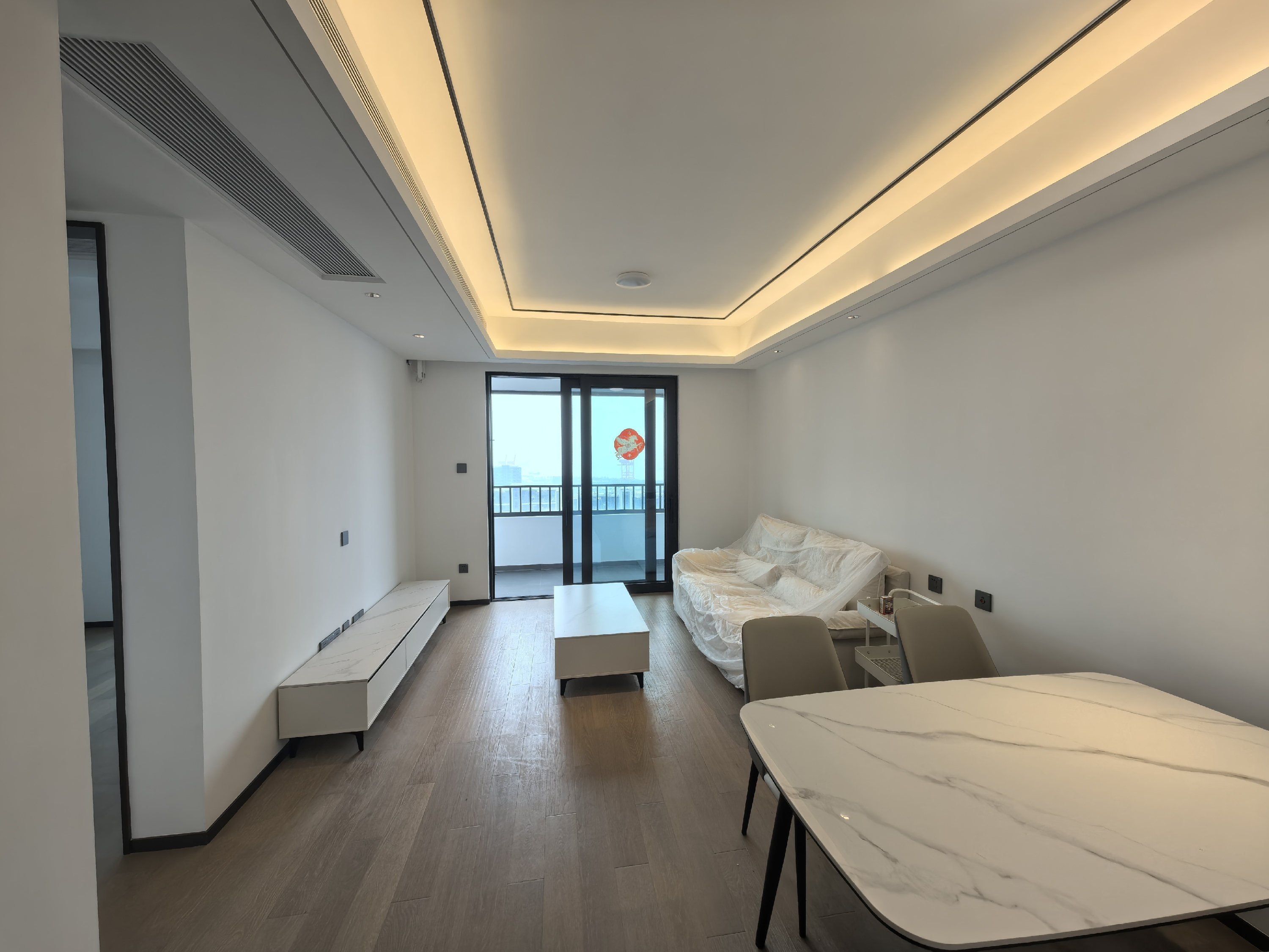 滨江道静园 3室2厅1卫 101m&sup2;