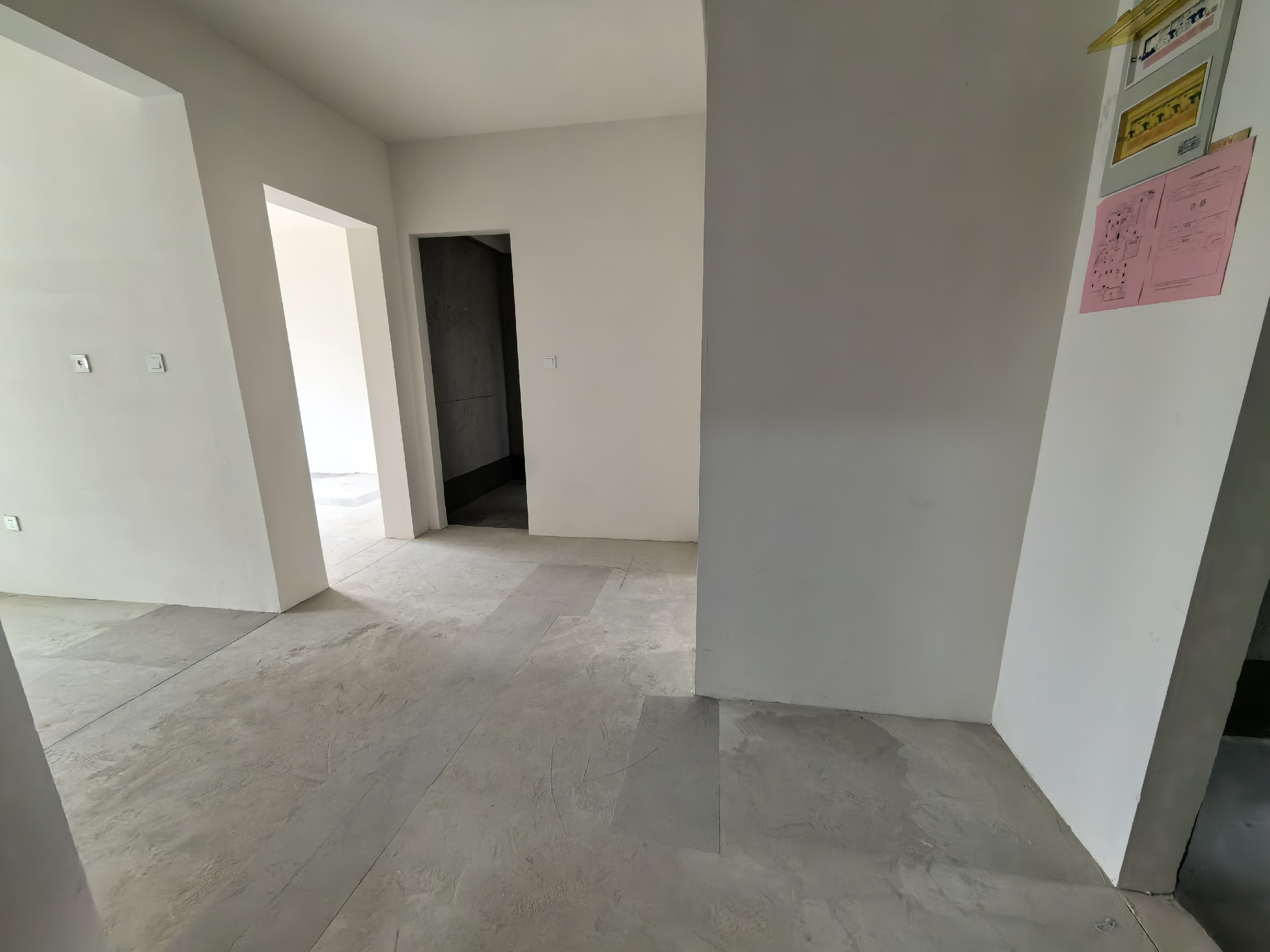 祥麟铭苑 2室2厅1卫 80m²